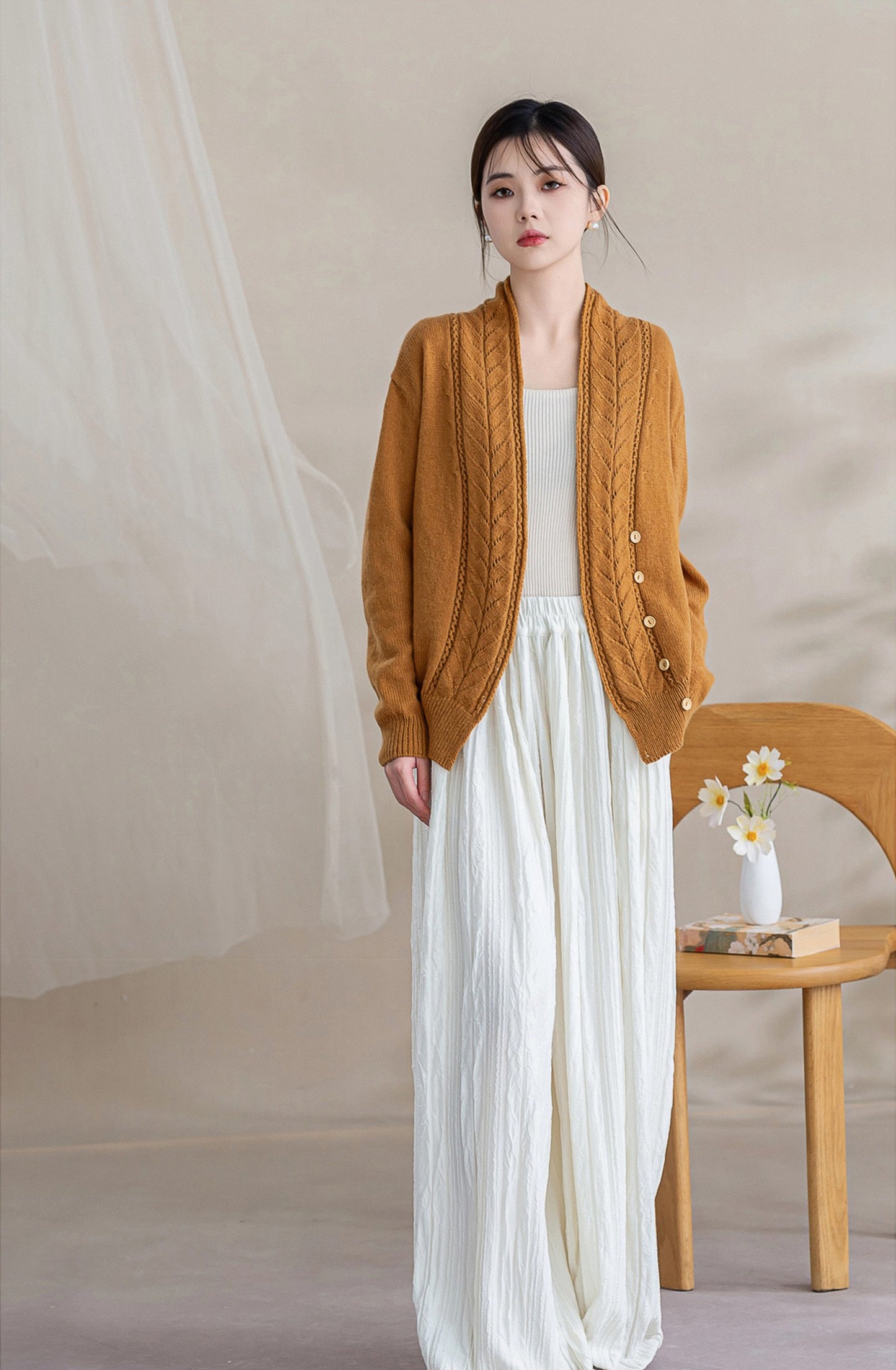 Hibernal Rhythm Knit Kit