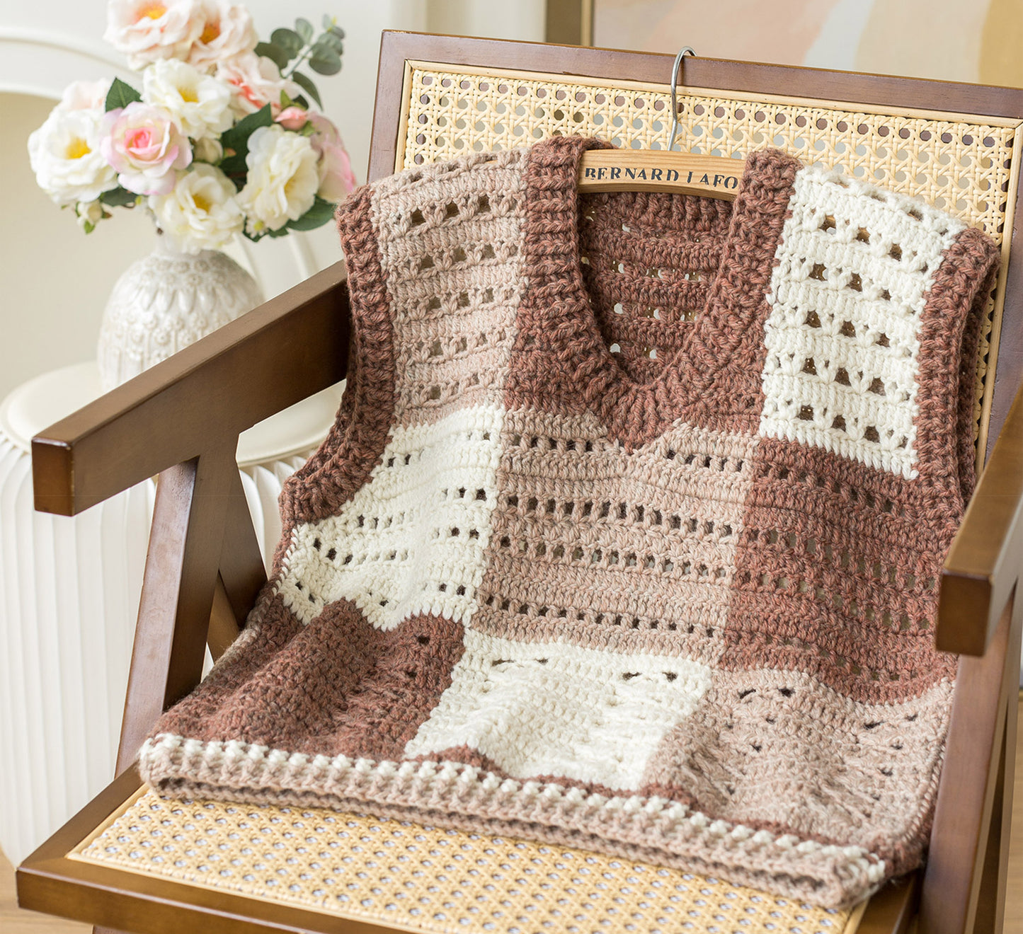 Sweet Tea Crochet Pattern