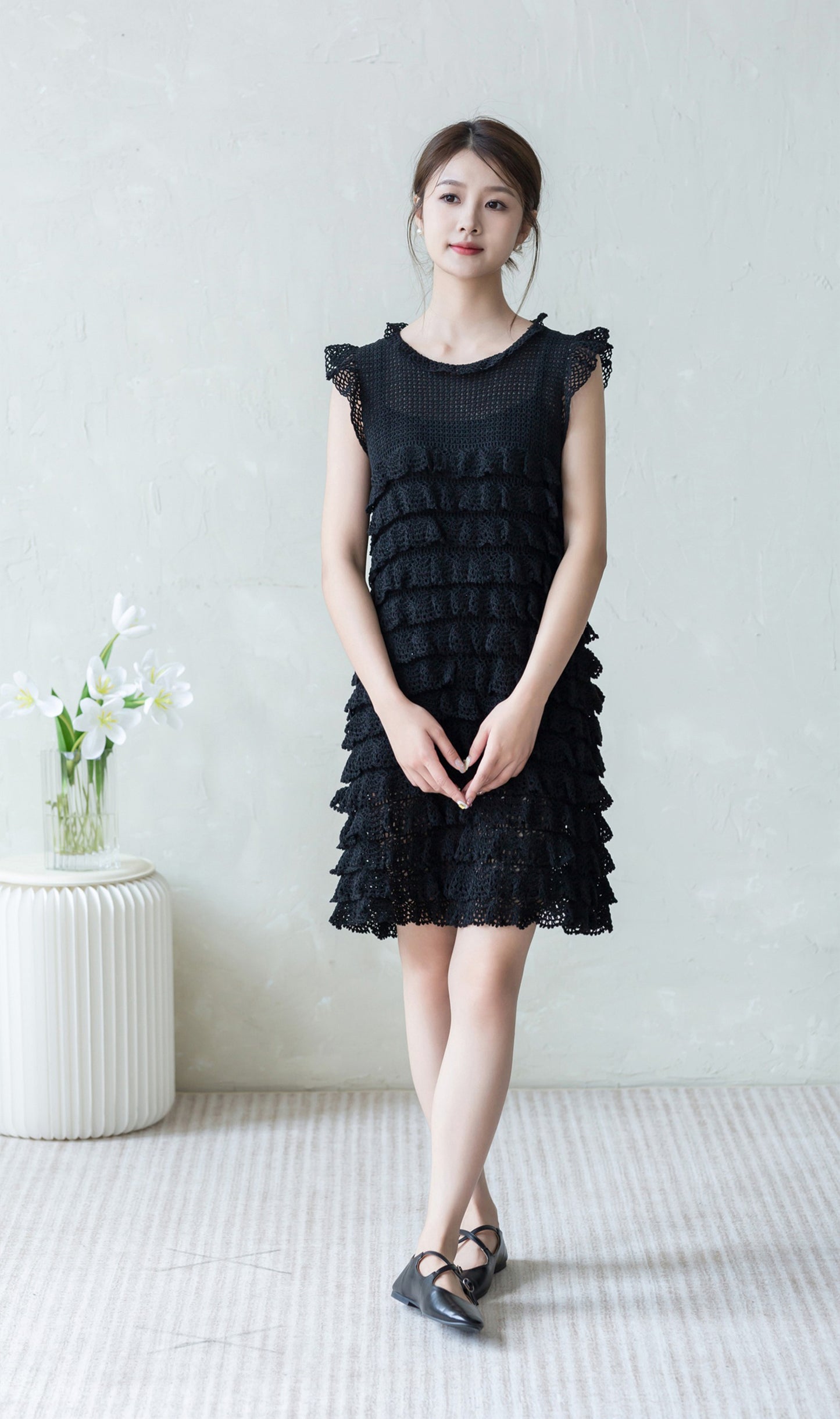 Blooming Crochet Pattern