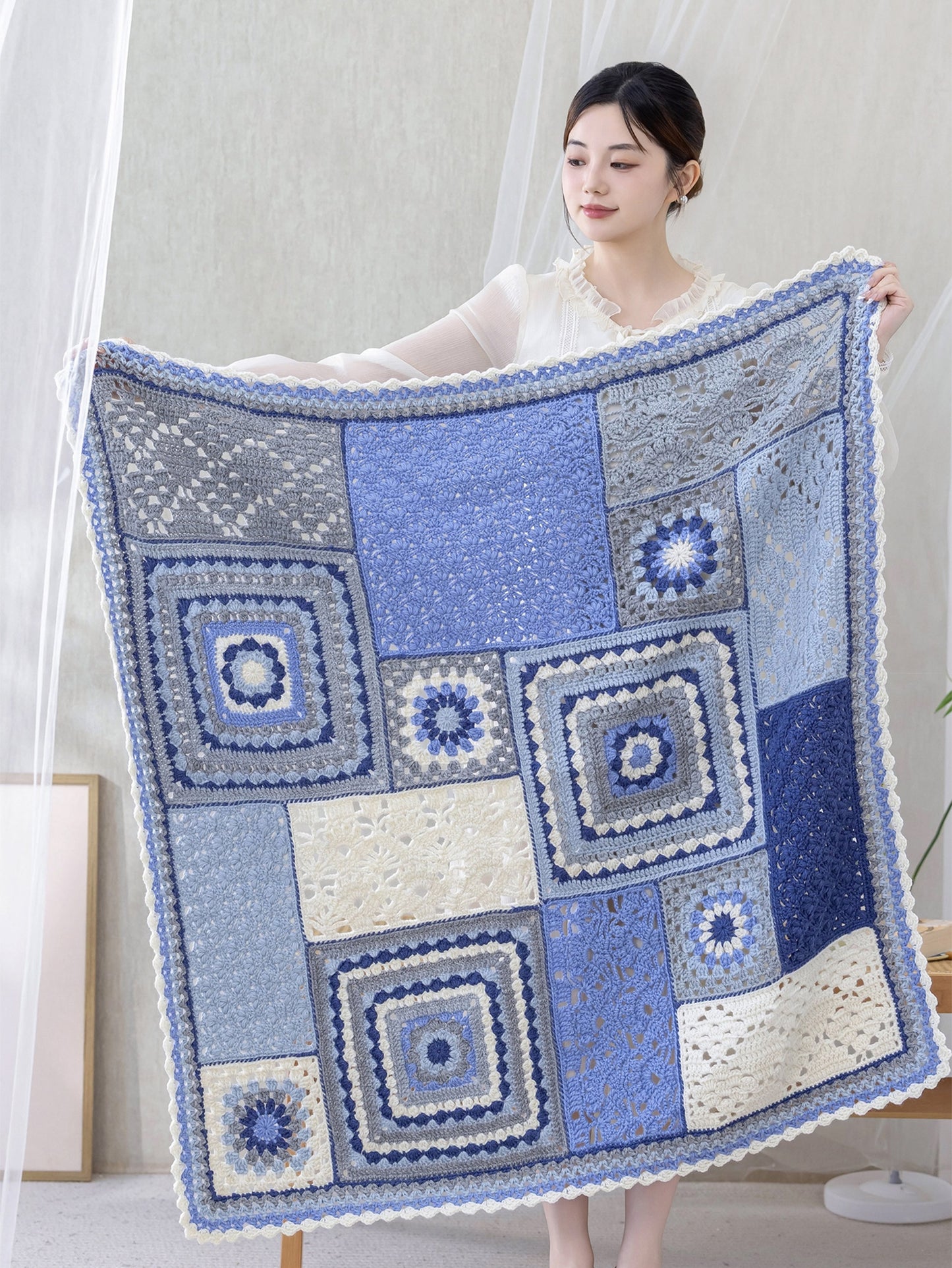 Fortune & Peace Crochet Pattern