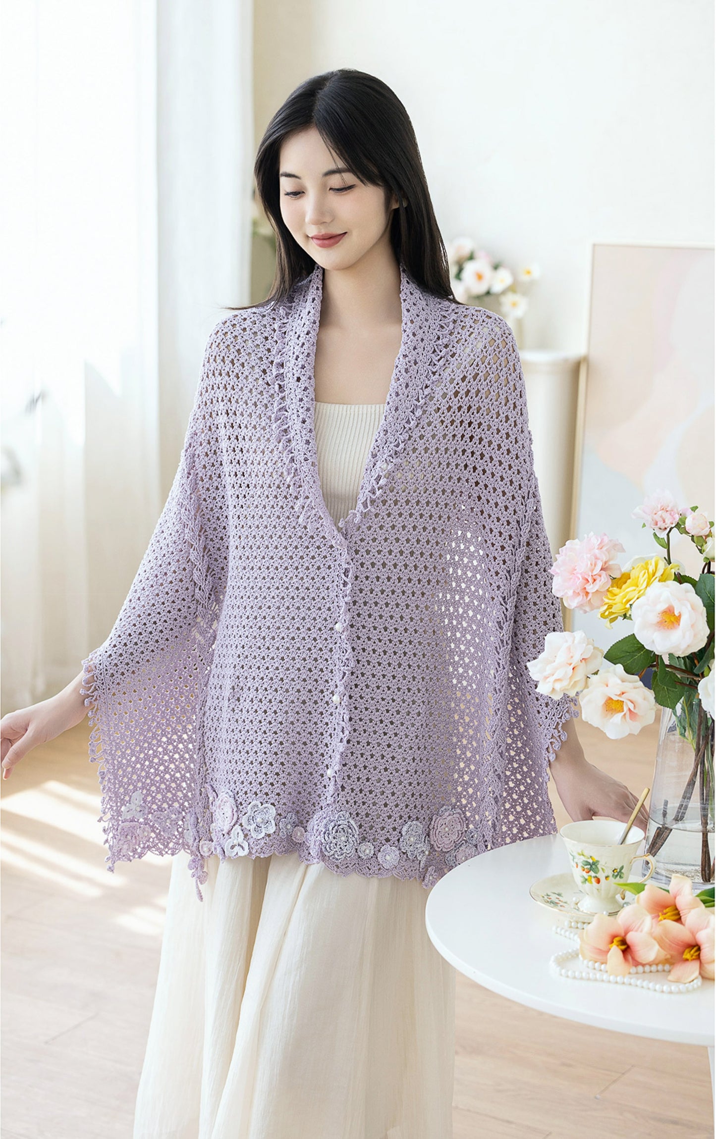 Harmonious Colors Crochet Pattern