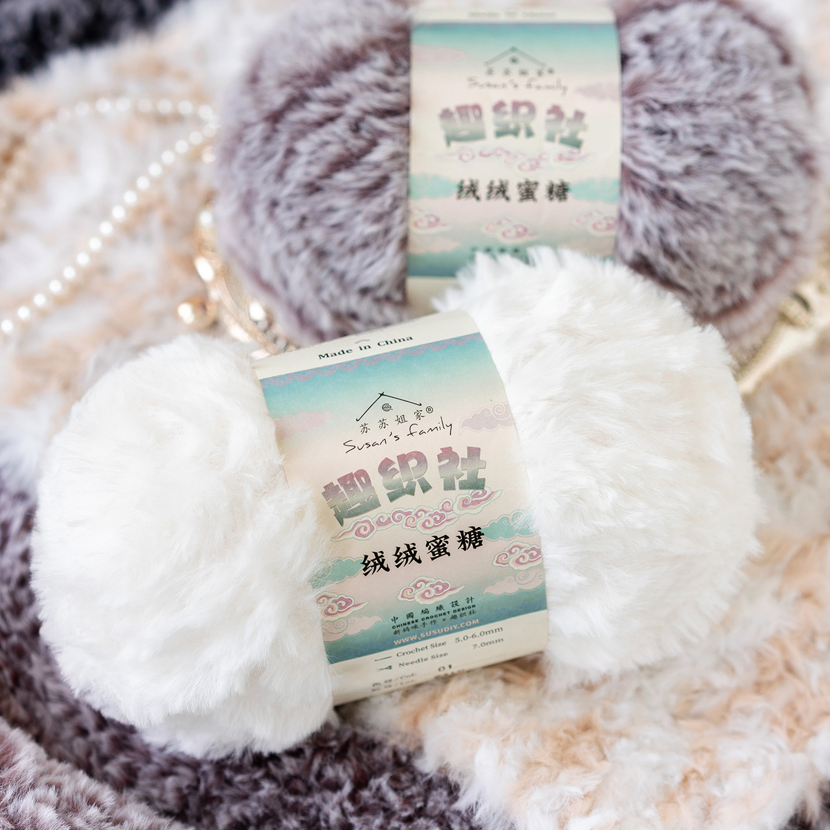Marshmallow -4packs【US Warehouse】