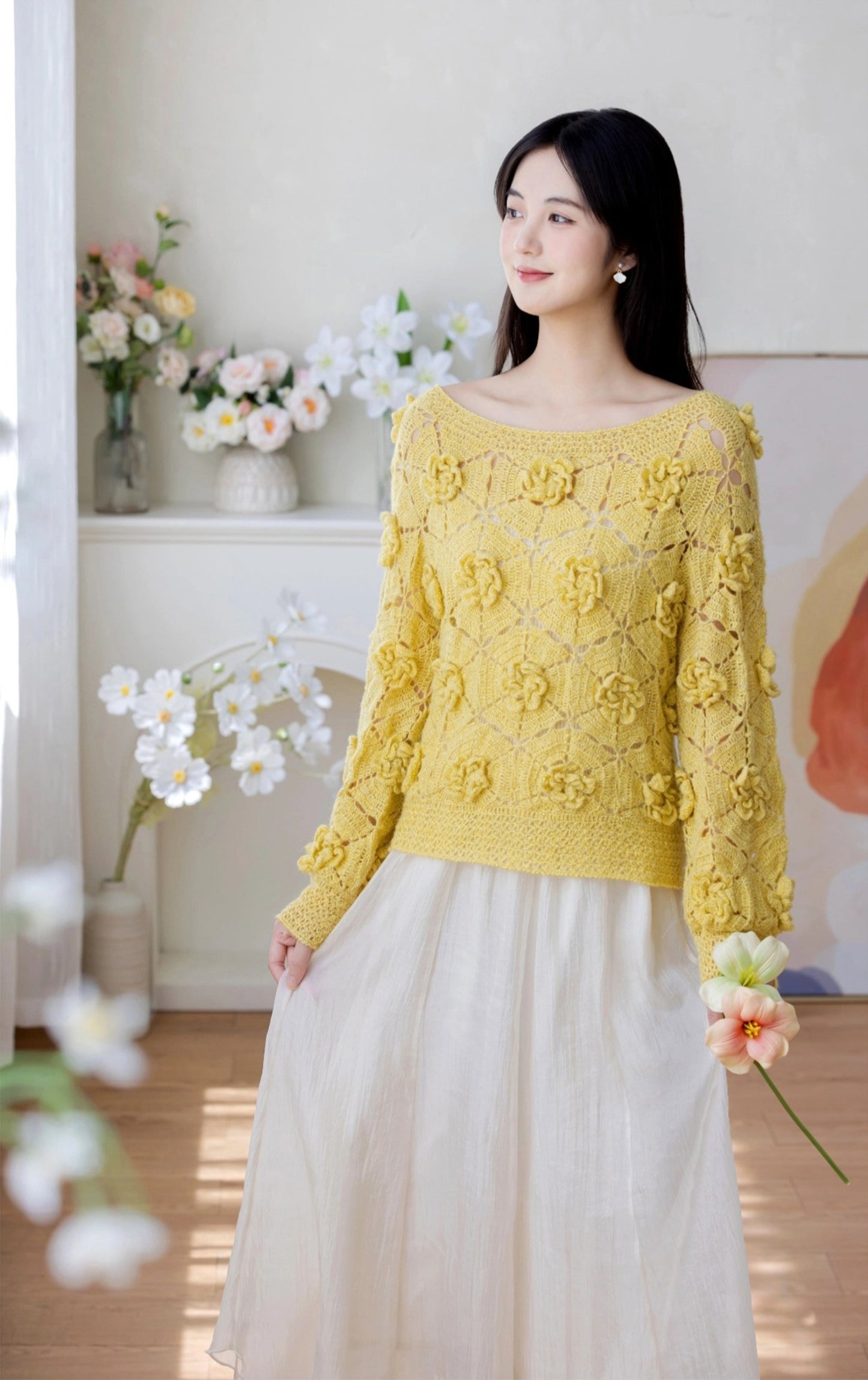 Jin Duo Crochet Kit