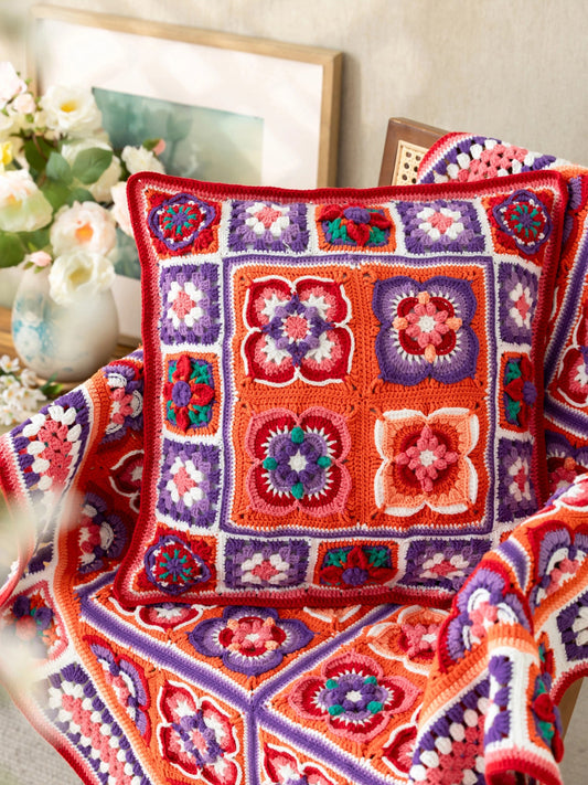 "Wan Shi Sheng Yi" Crochet Kit