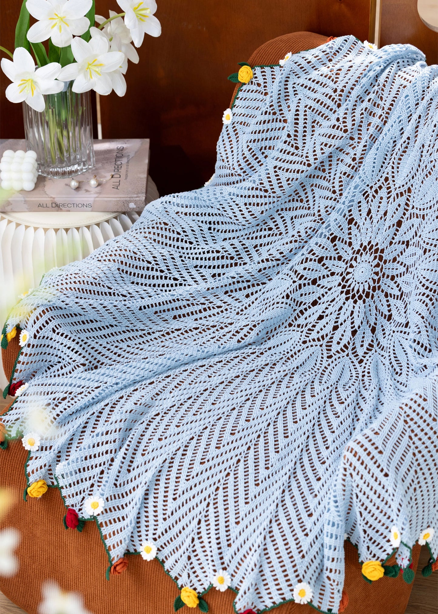 Blue Isle Crochet Pattern