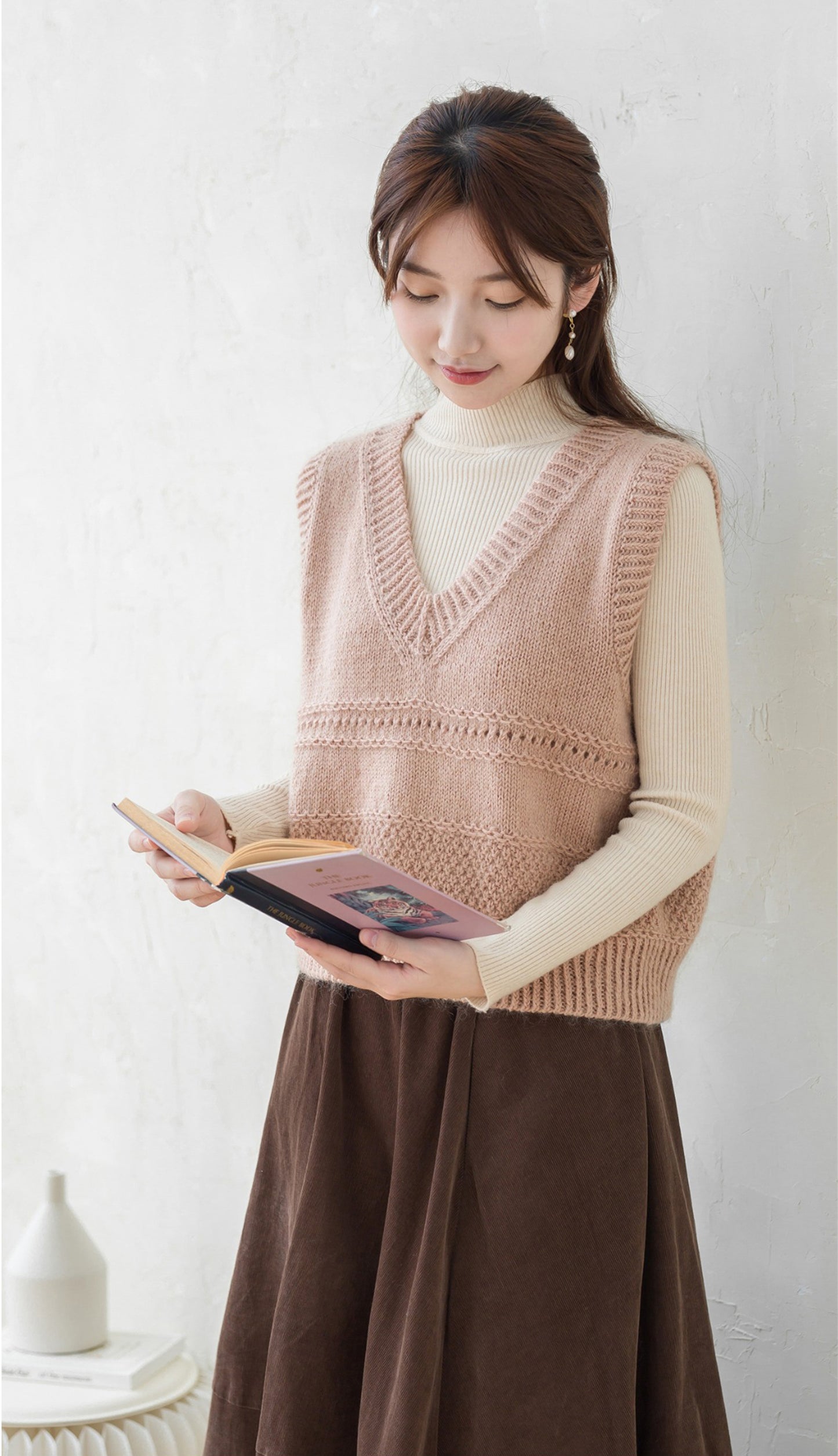 Liyue Knit Pattern