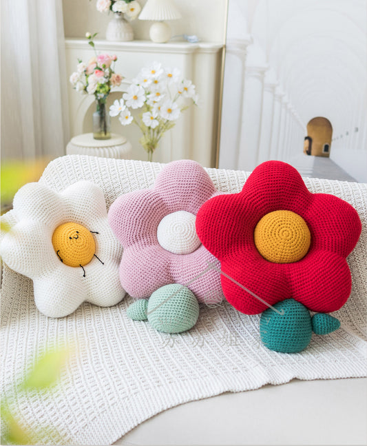 Little Flower Hug Crochet Pattern
