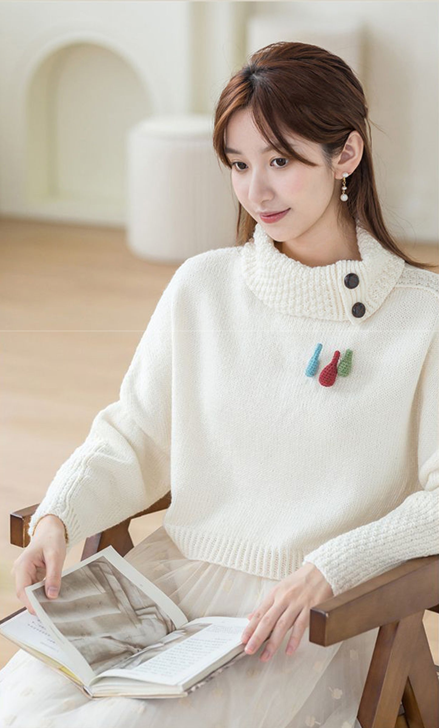 Mojian Knit Kit