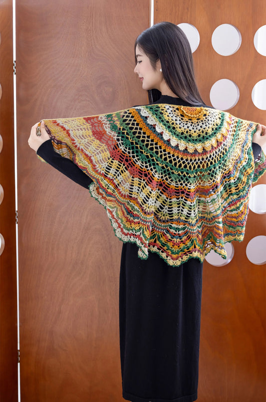 Zhu Yu Crochet Kit
