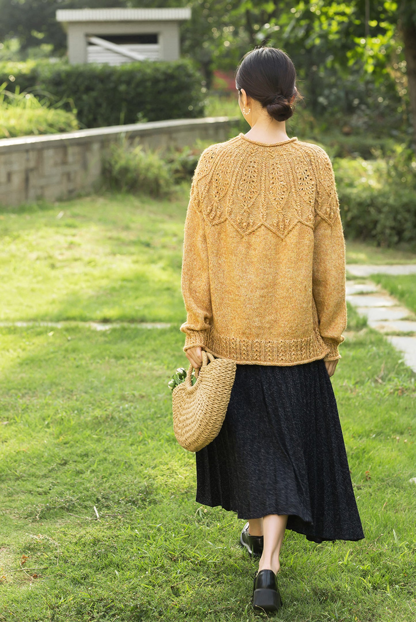 Phoenix-Tail Knit Kit