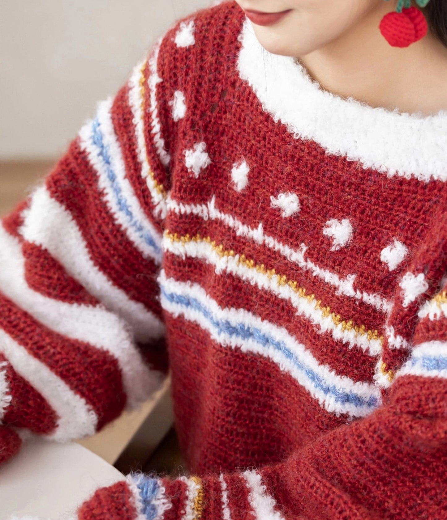 Warm Winter Crochet Pattern