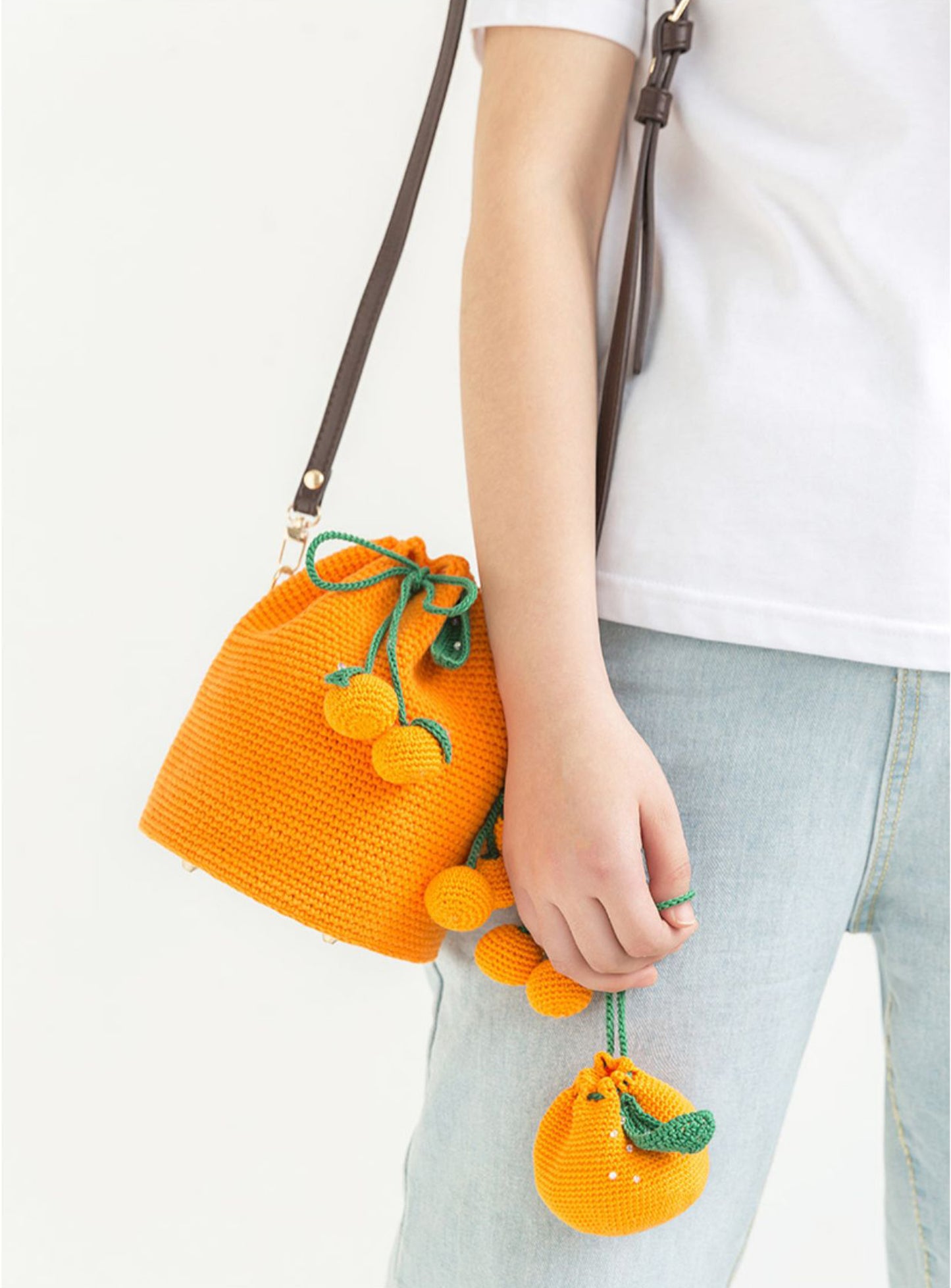 Fresh Fruit Moments Crochet Kit