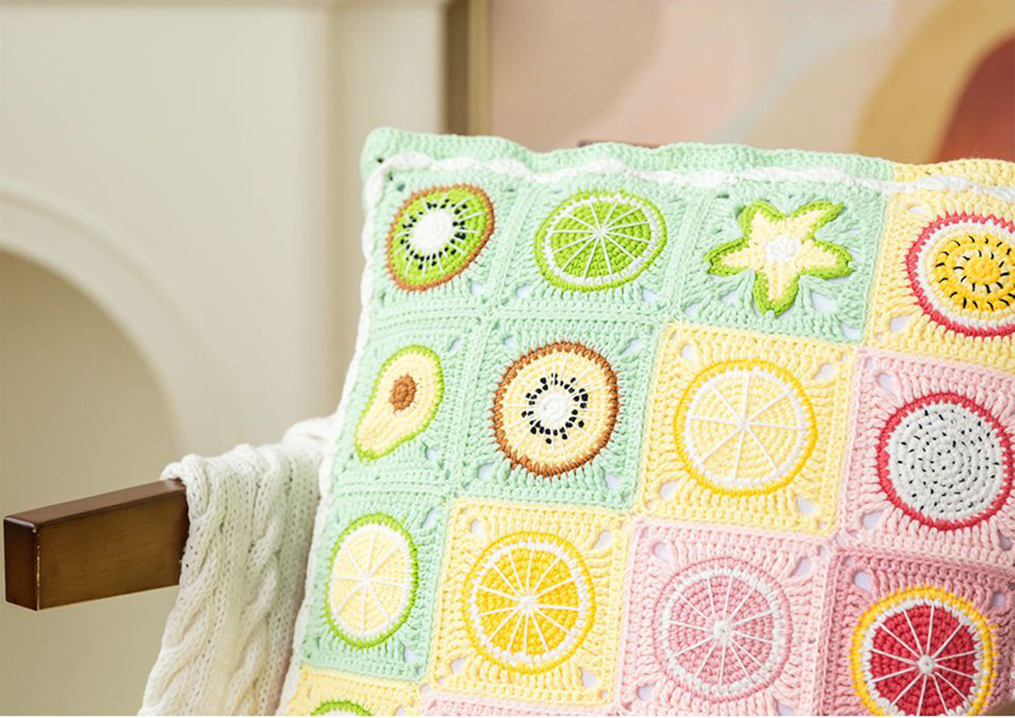 FruitPop Crochet Pattern