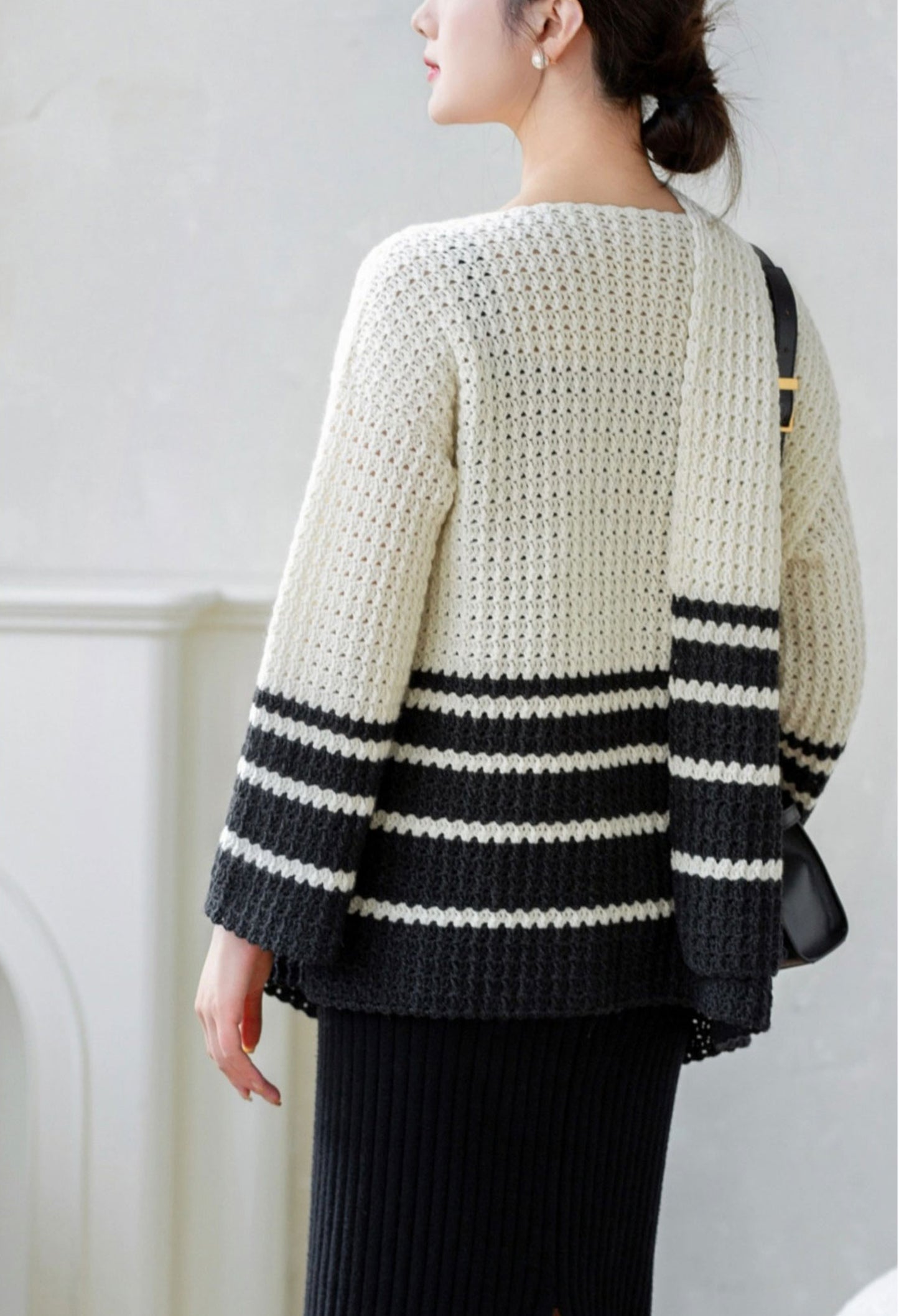 Ink Jade Crochet Pattern