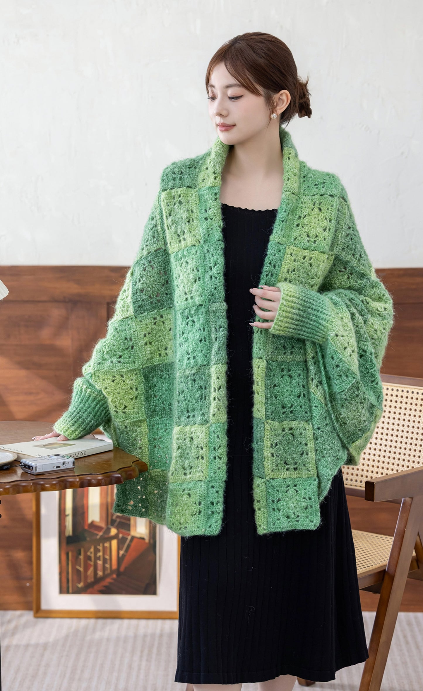 Manye Crochet Yarn Kit