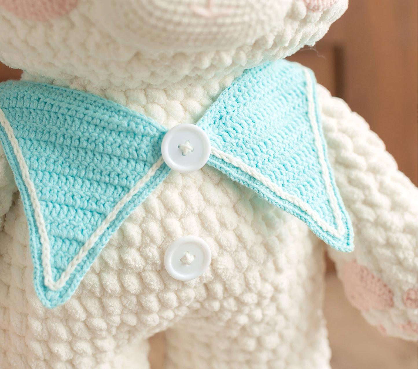 My Own Big Bear Crochet Pattern