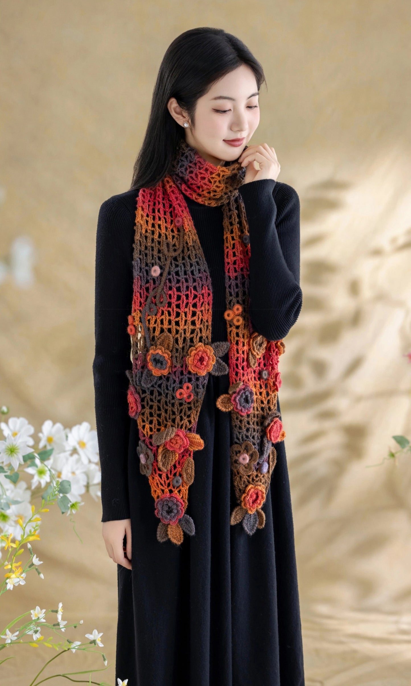 Elegance Whisper Crochet Pattern