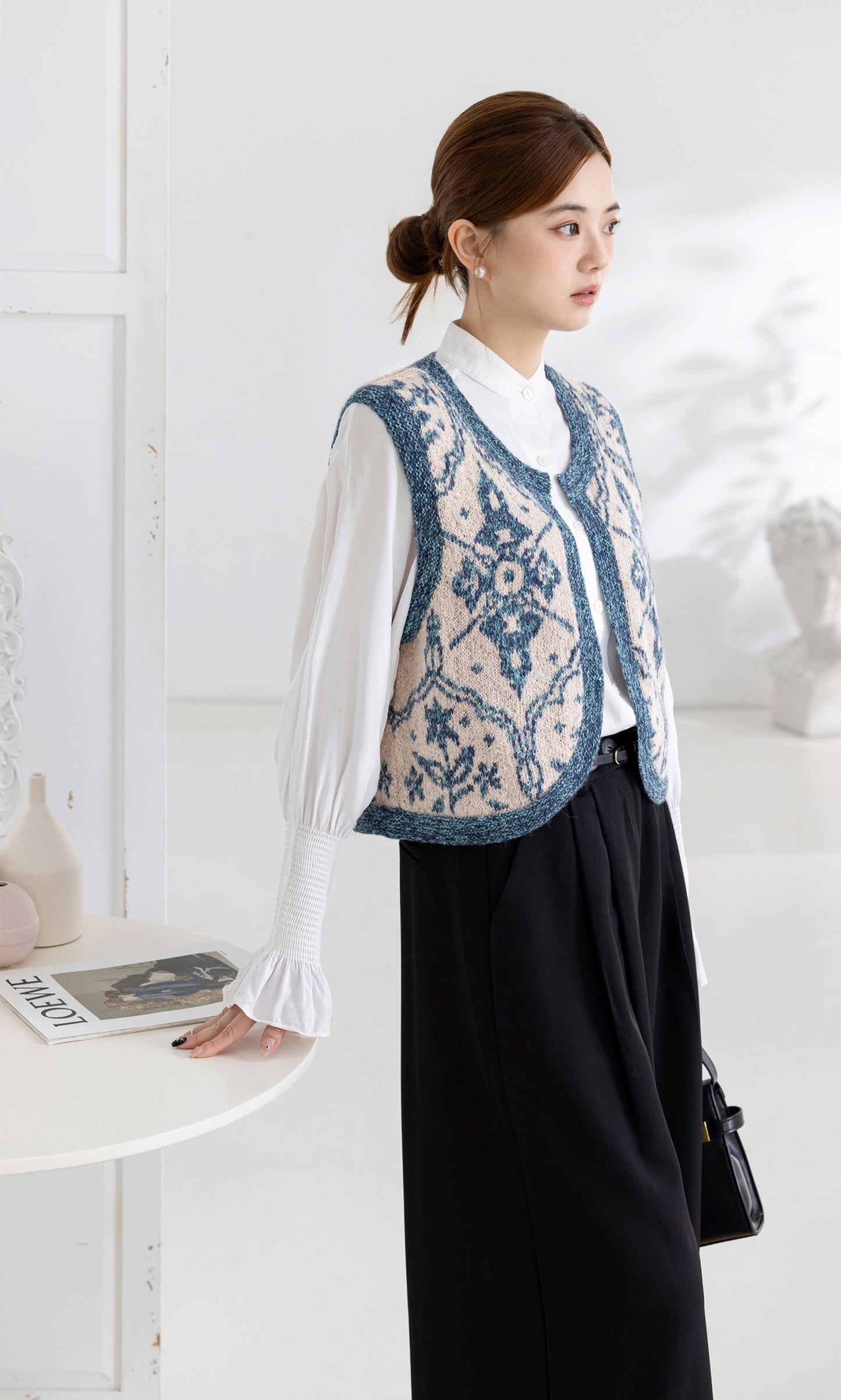 Baroque Gild Knit Kit