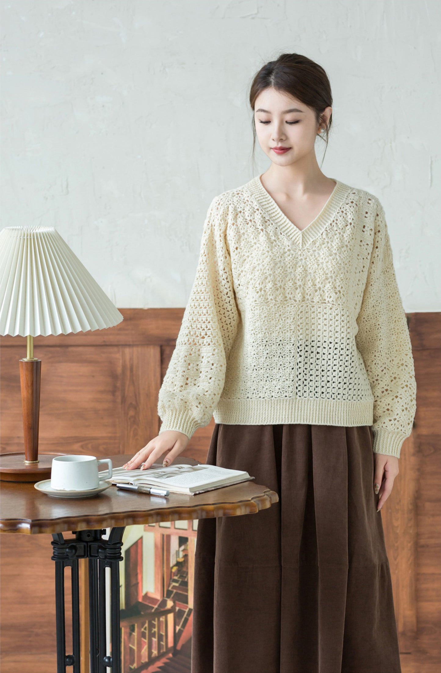 Myriad Crochet Pattern