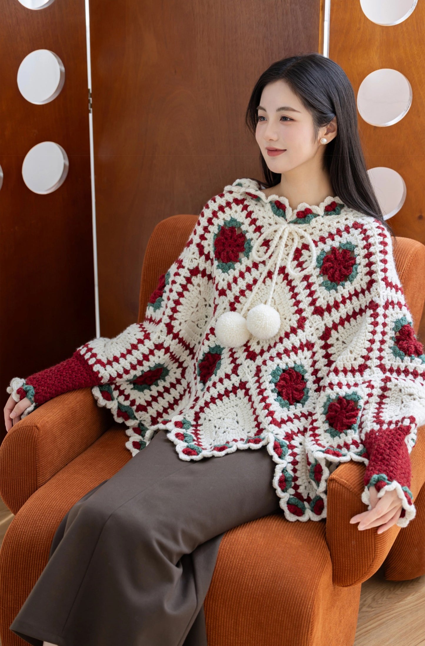 Floricraft Crochet Kit