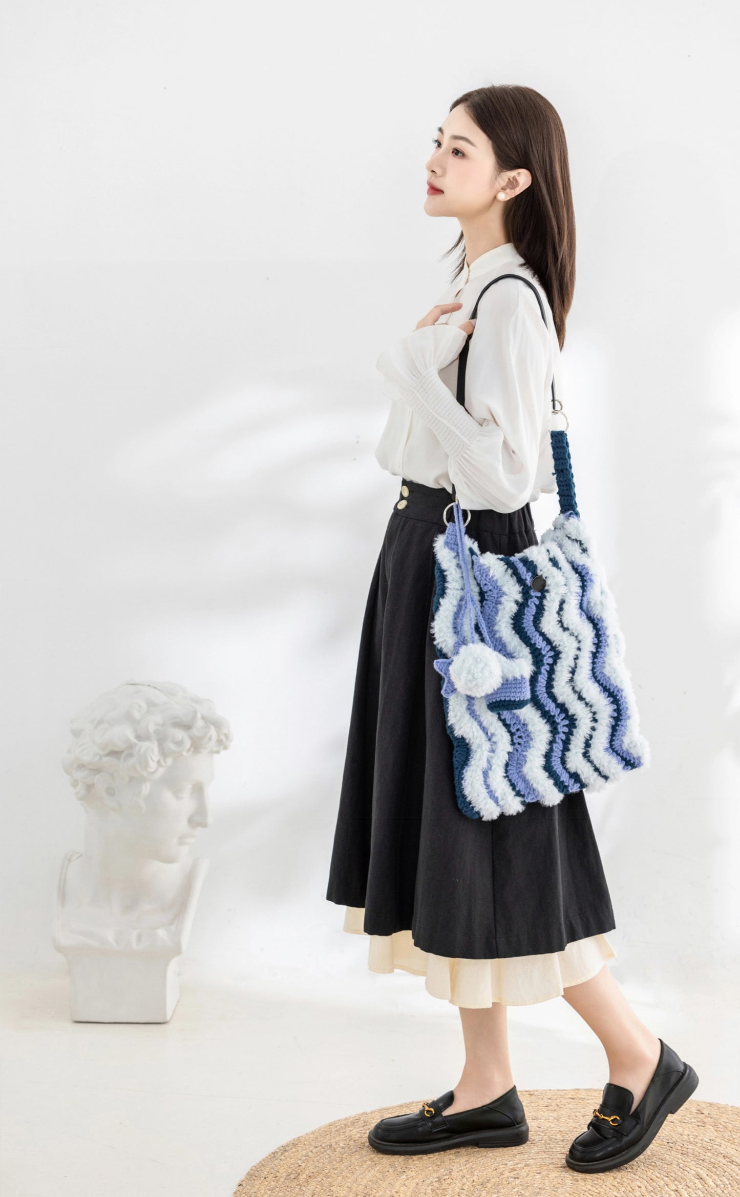 Bobo Bag Crochet Pattern