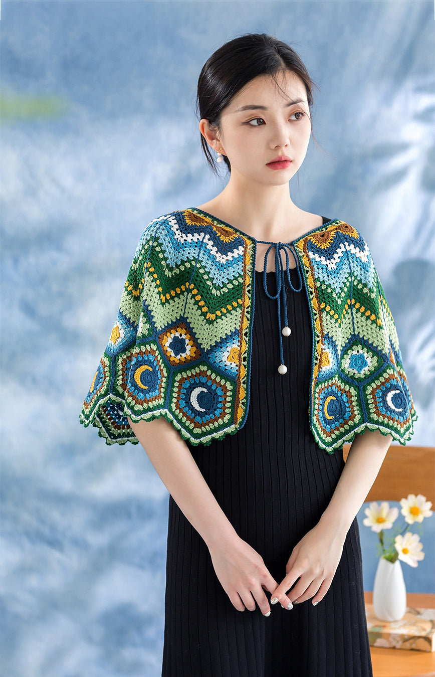 Celestial Plume Crochet Kit