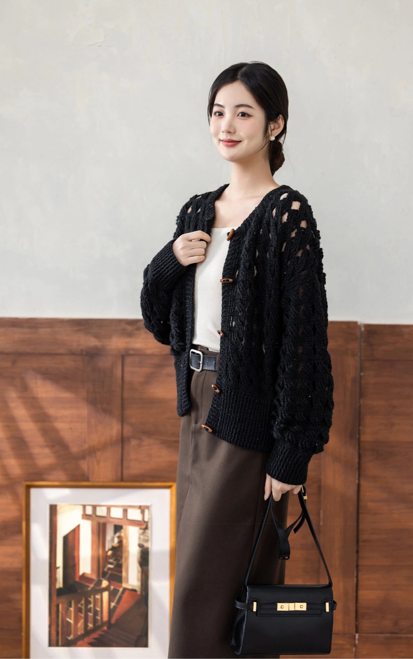 Feather Illusion Crochet Kit