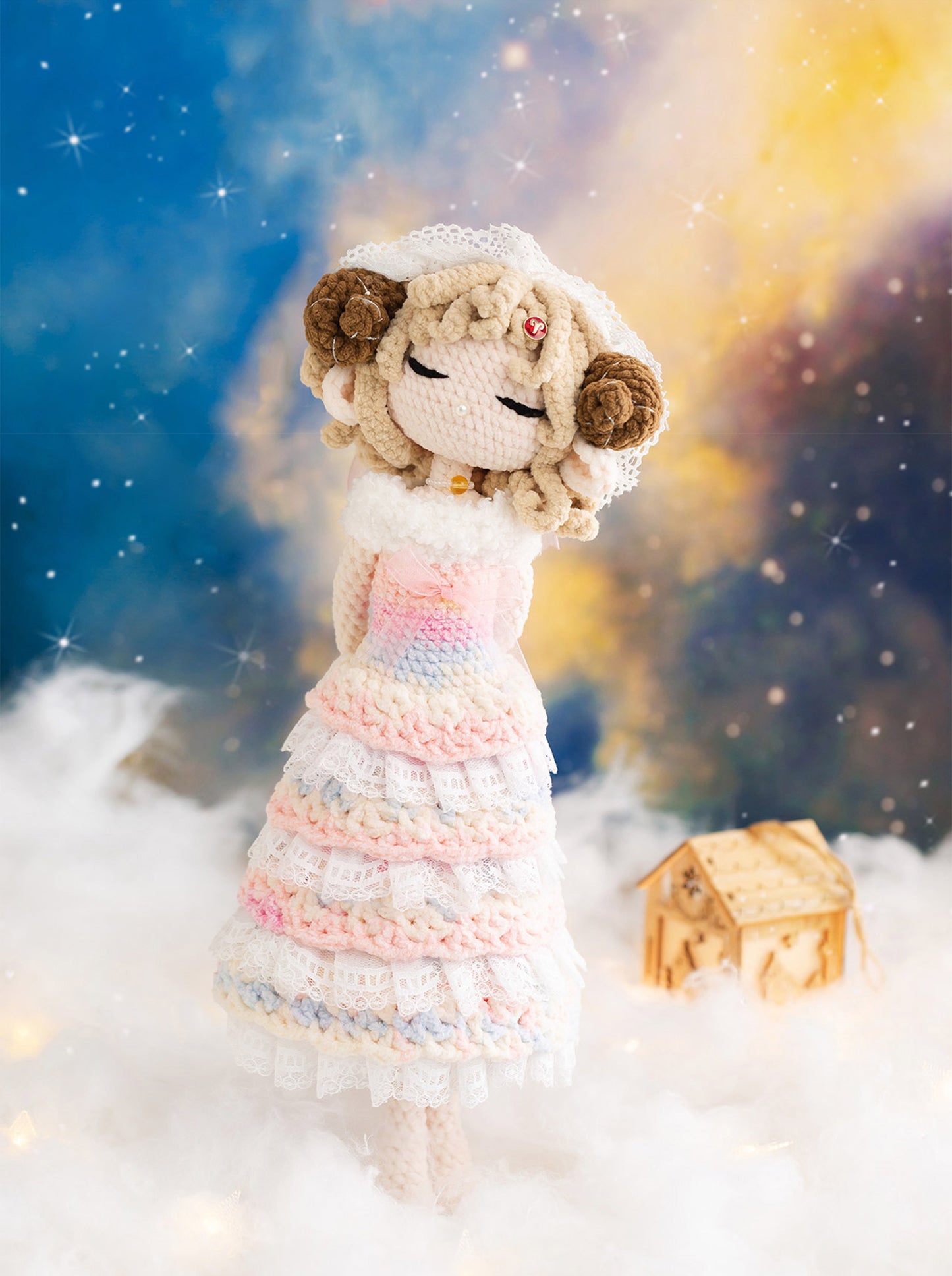 Aries Doll Crochet Pattern
