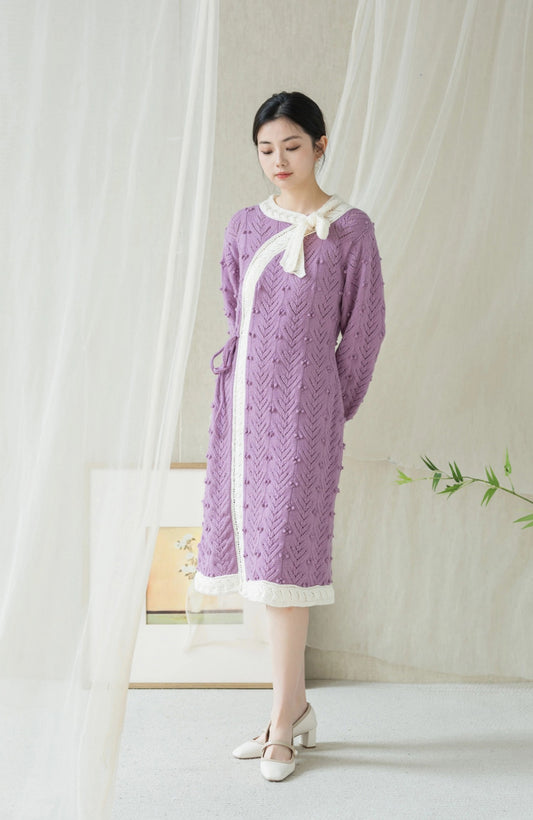 Poetry Season Knit Yarn Kit