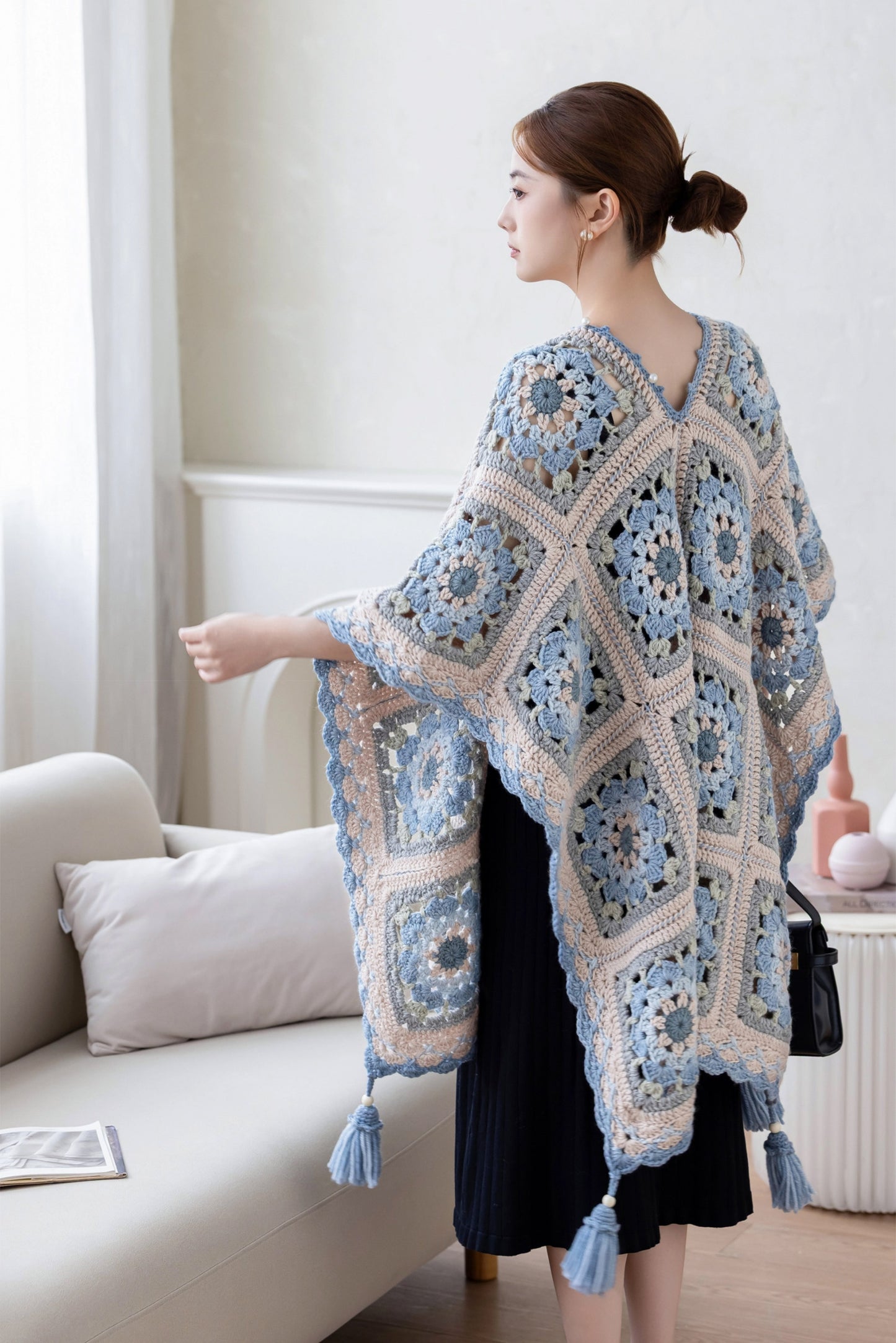 Simmering Moments Crochet Pattern