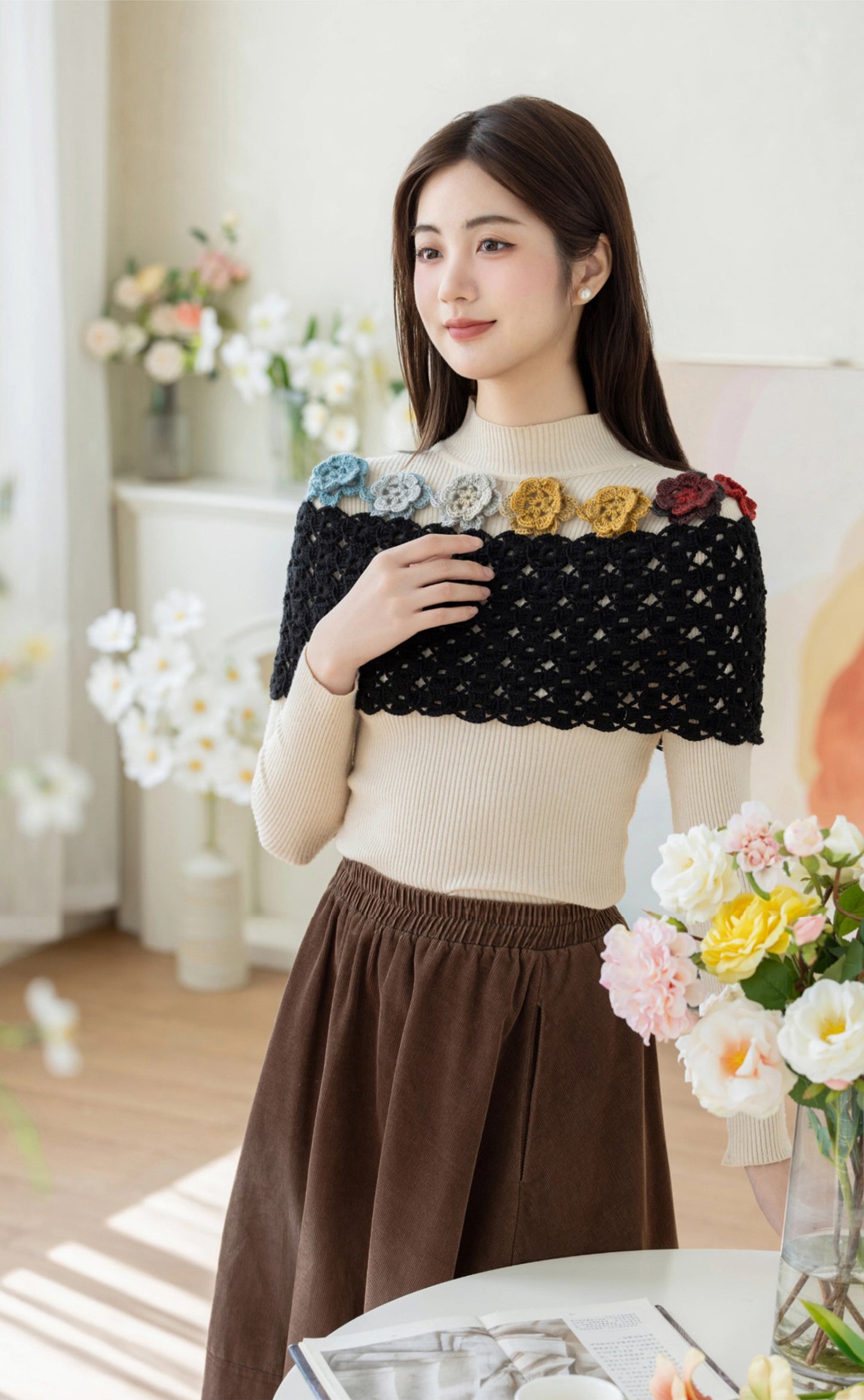 Duoduo Crochet Kit
