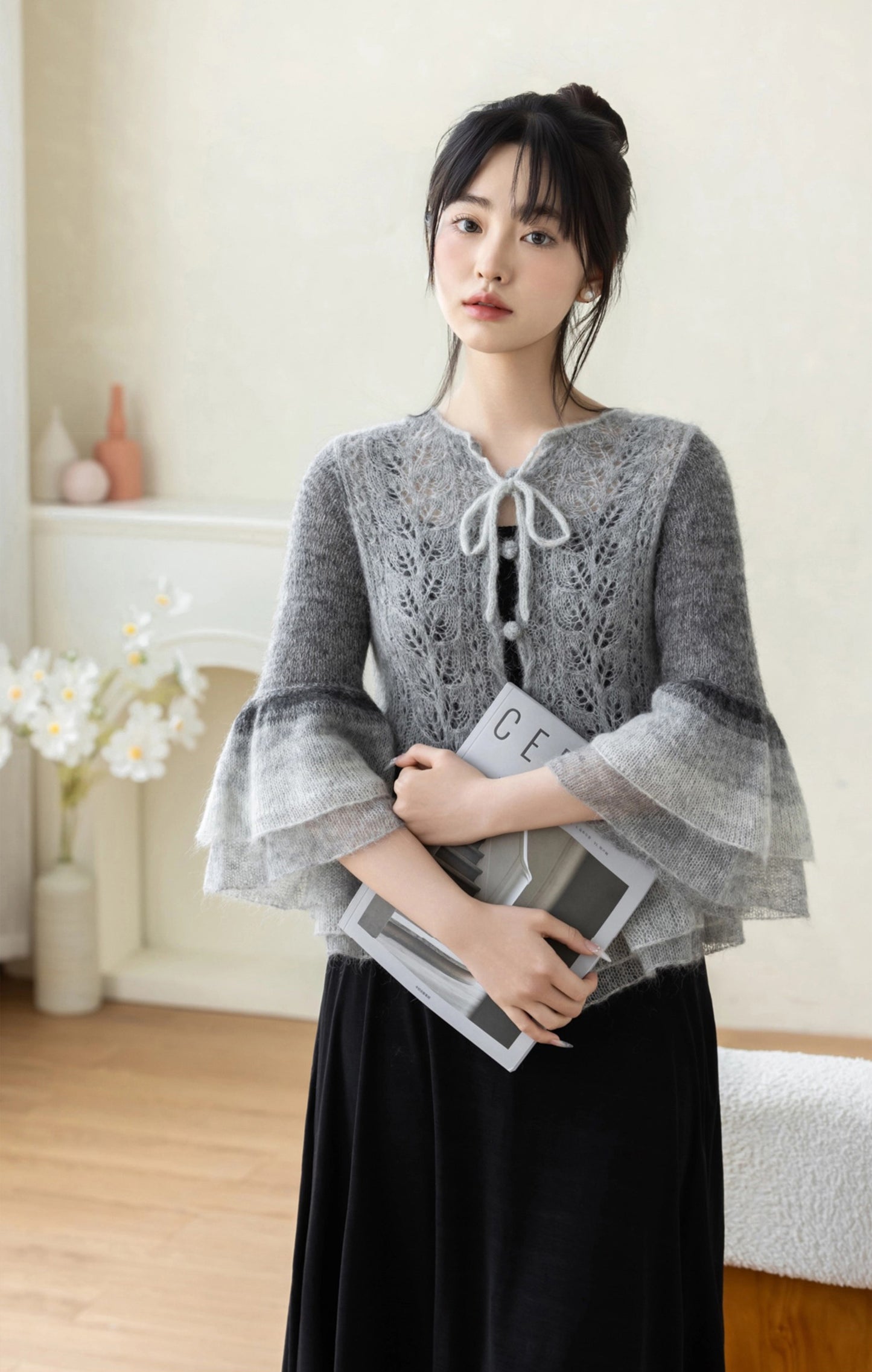 CloudInk Knit Pattern