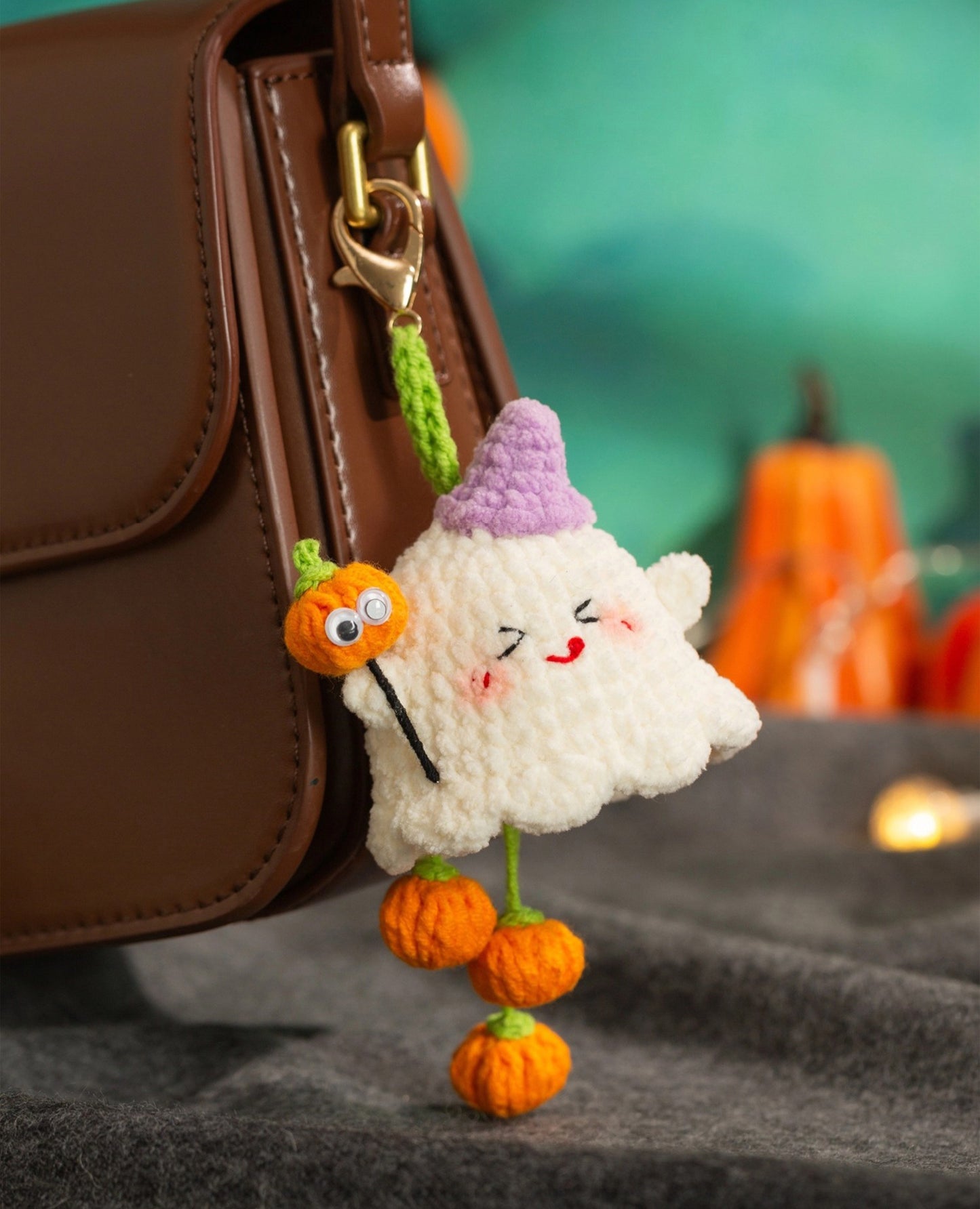 Spooky Cutie Collection Crochet Kit