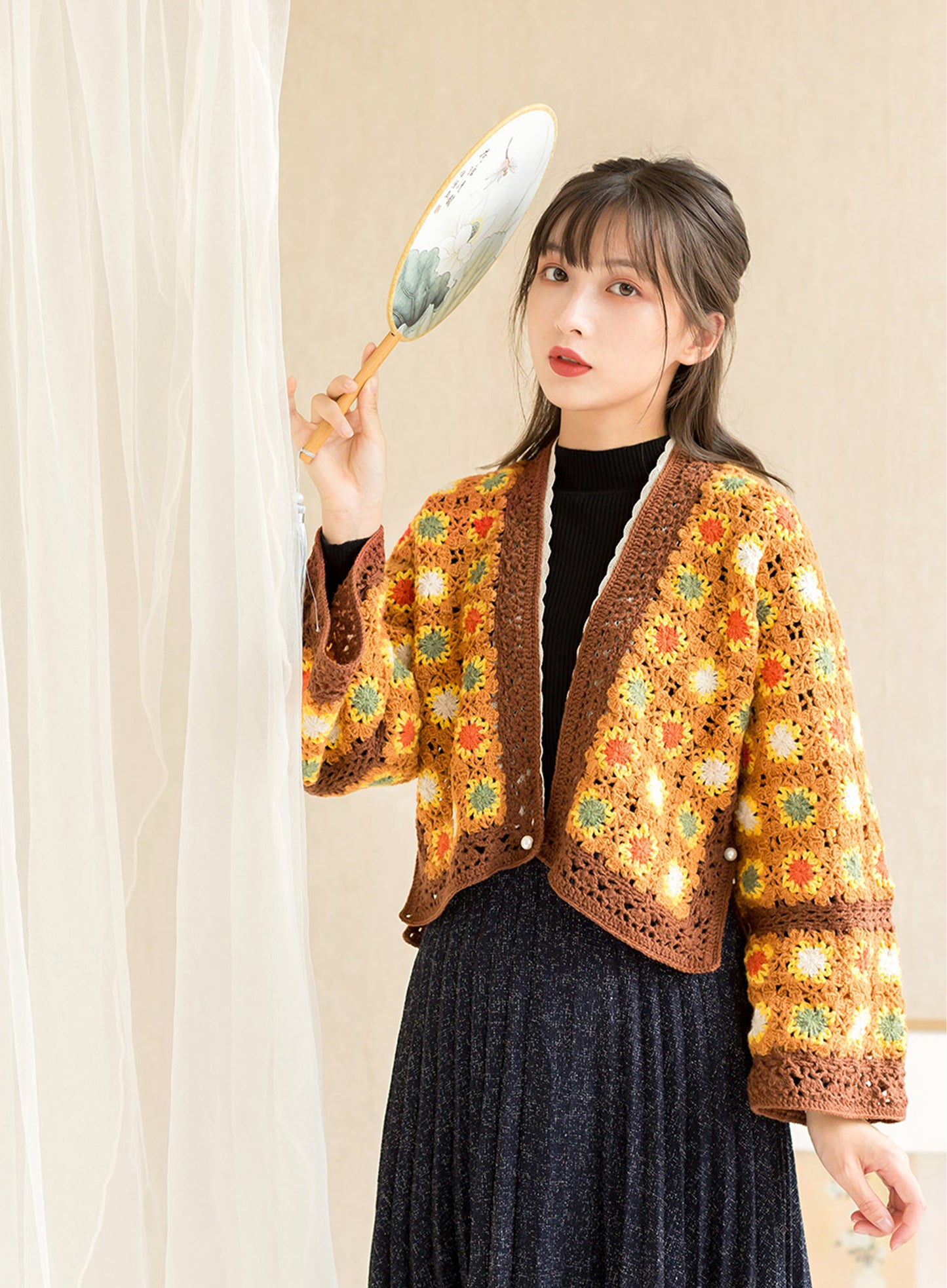 Song Beizi Crochet Kit