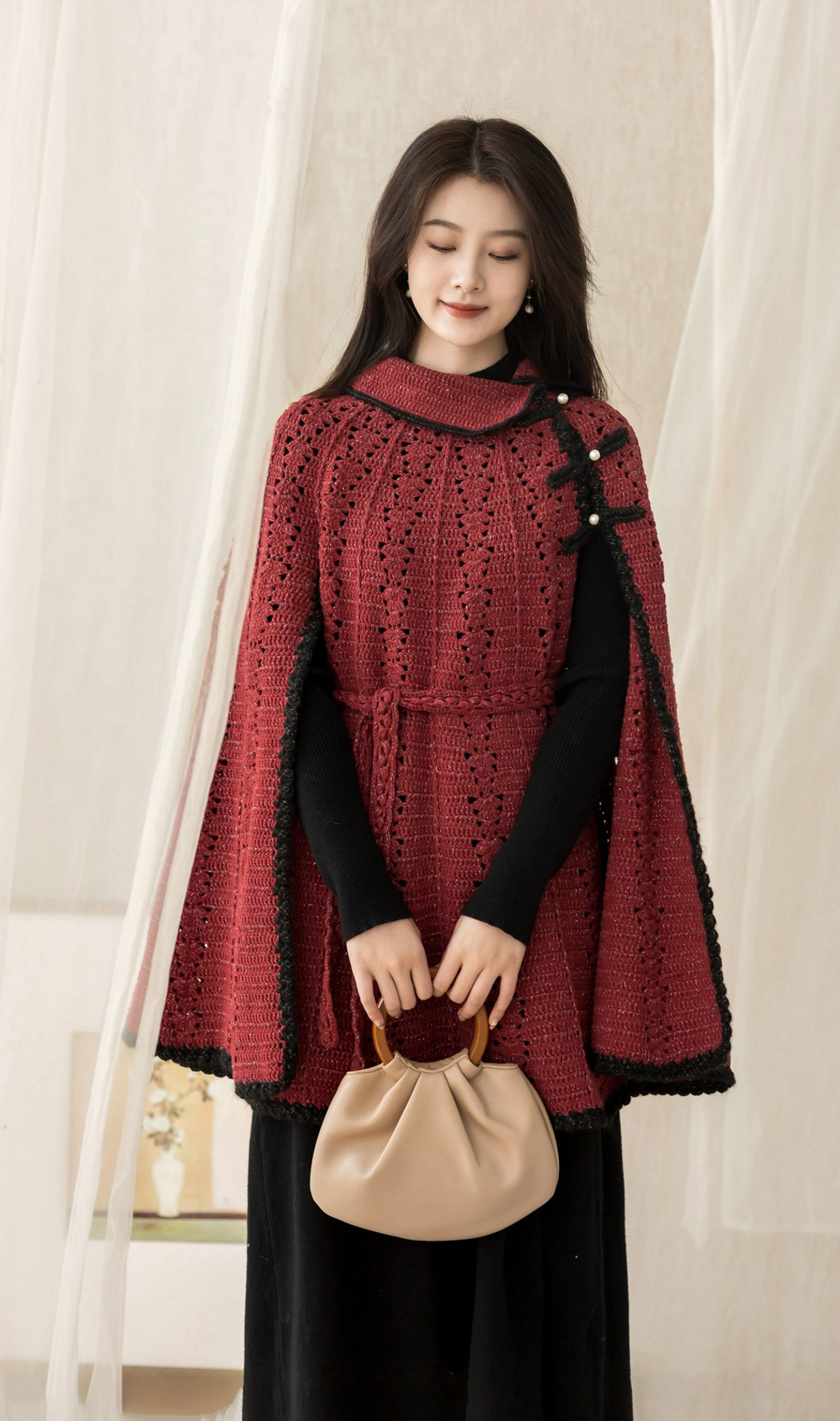 Xuan Lang Crochet Pattern – Susan's Family Crochet Yarn