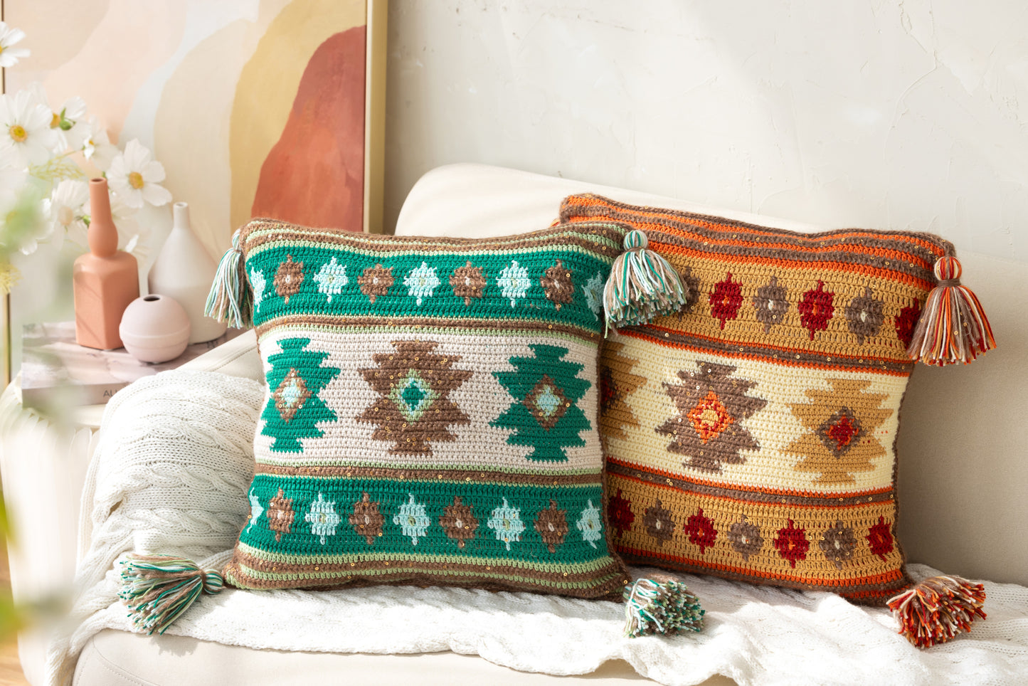 Keeper Cover Crochet Pattern