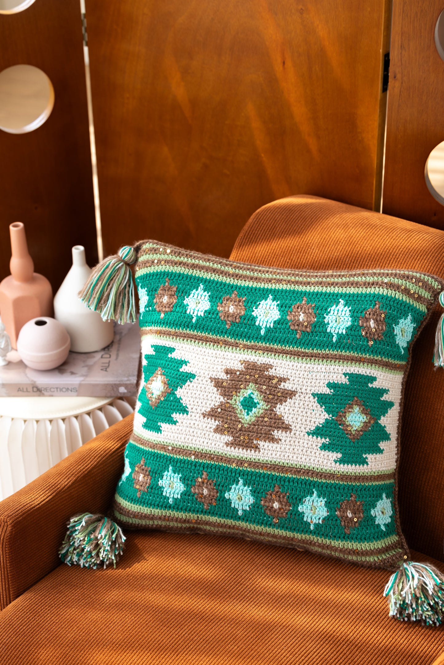 Keeper Cover Crochet Pattern