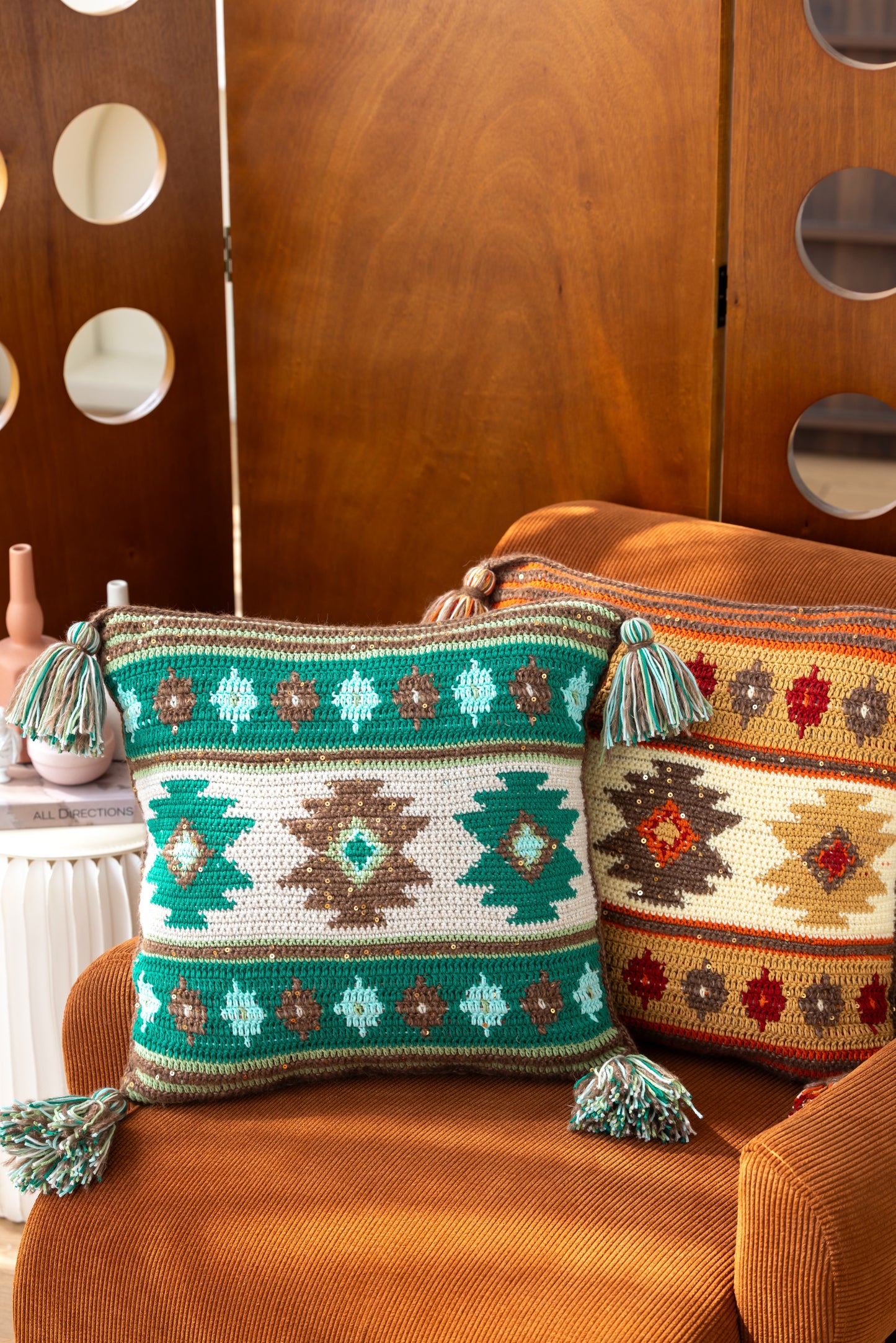 Keeper Cover Crochet Pattern