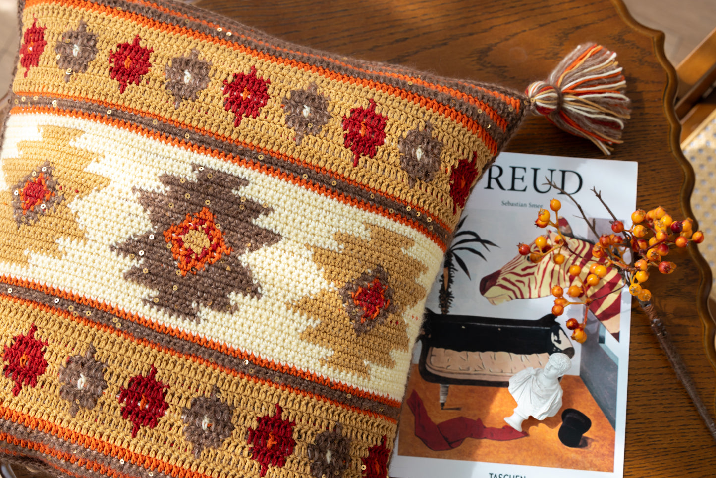 Keeper Cover Crochet Pattern