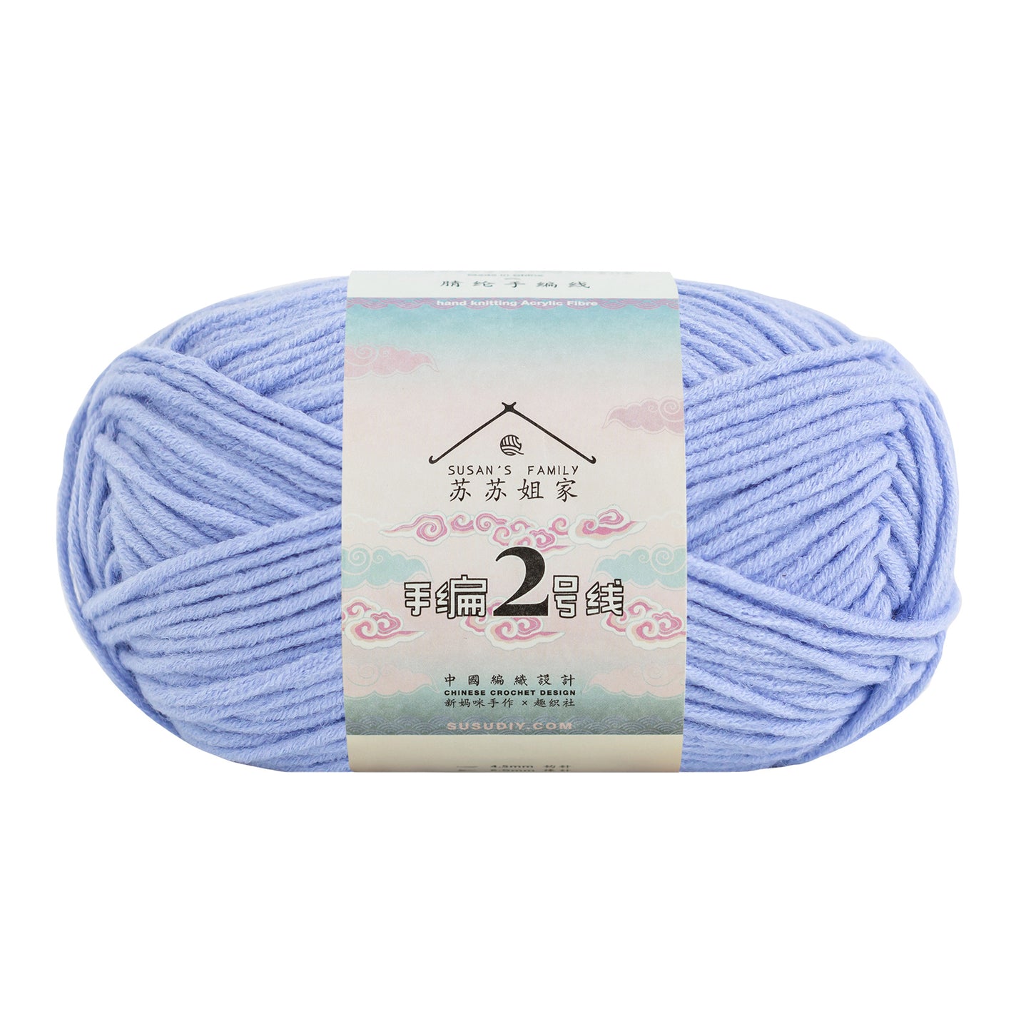 Handcrafted No.2 Knit Thread
