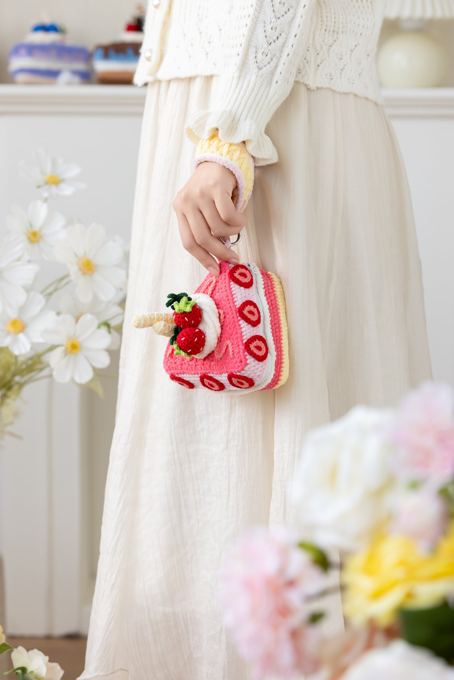 Take a Slice Crochet Pattern
