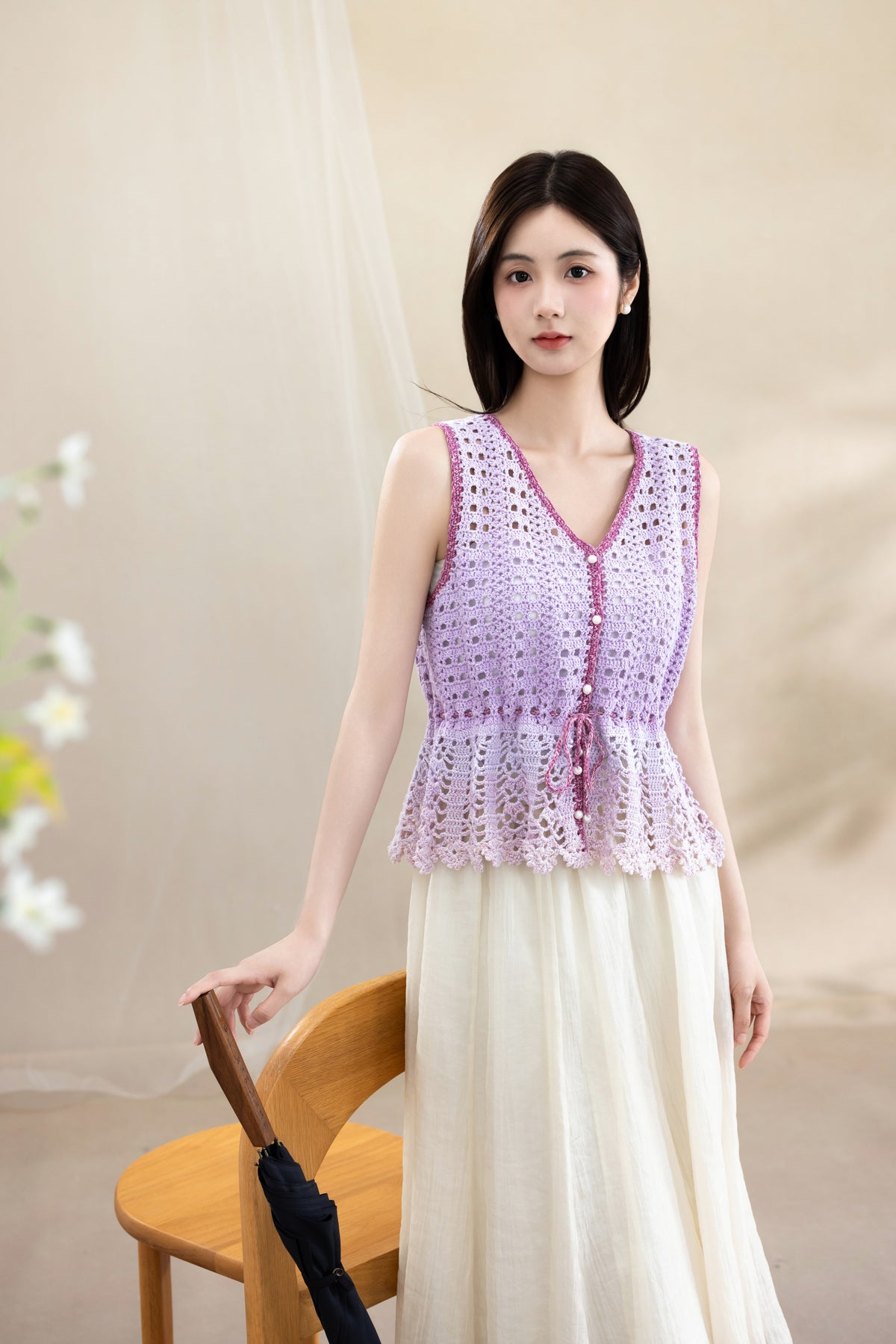 Lingyun Crochet Kit