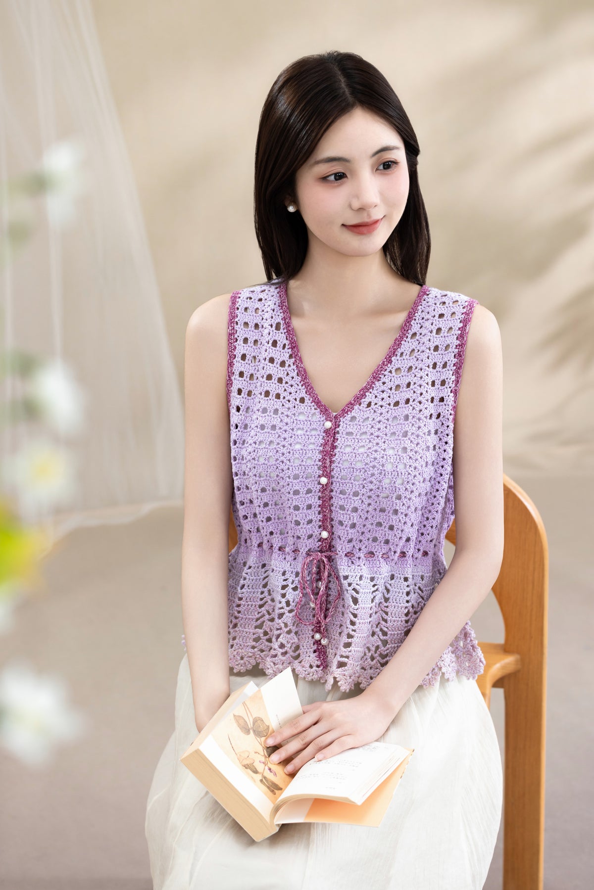 Lingyun Crochet Kit