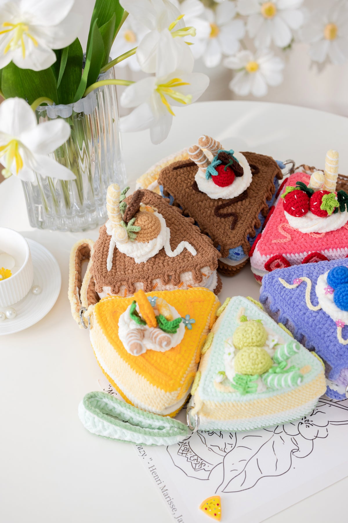Take a Slice Crochet Pattern