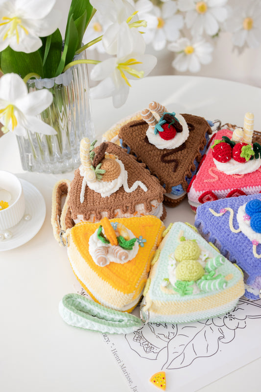 Take a Slice Crochet Pattern