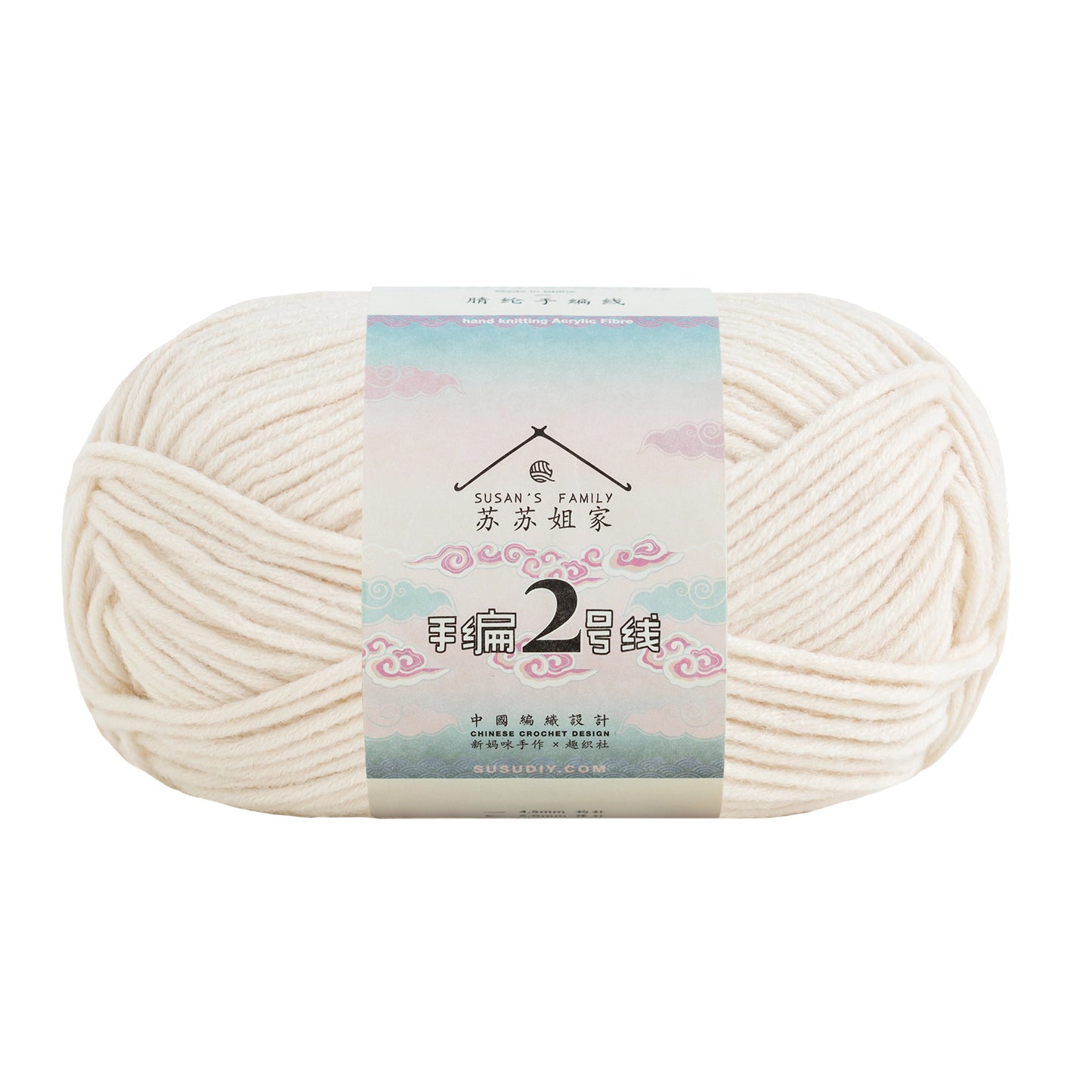 Handcrafted No.2 Knit Thread