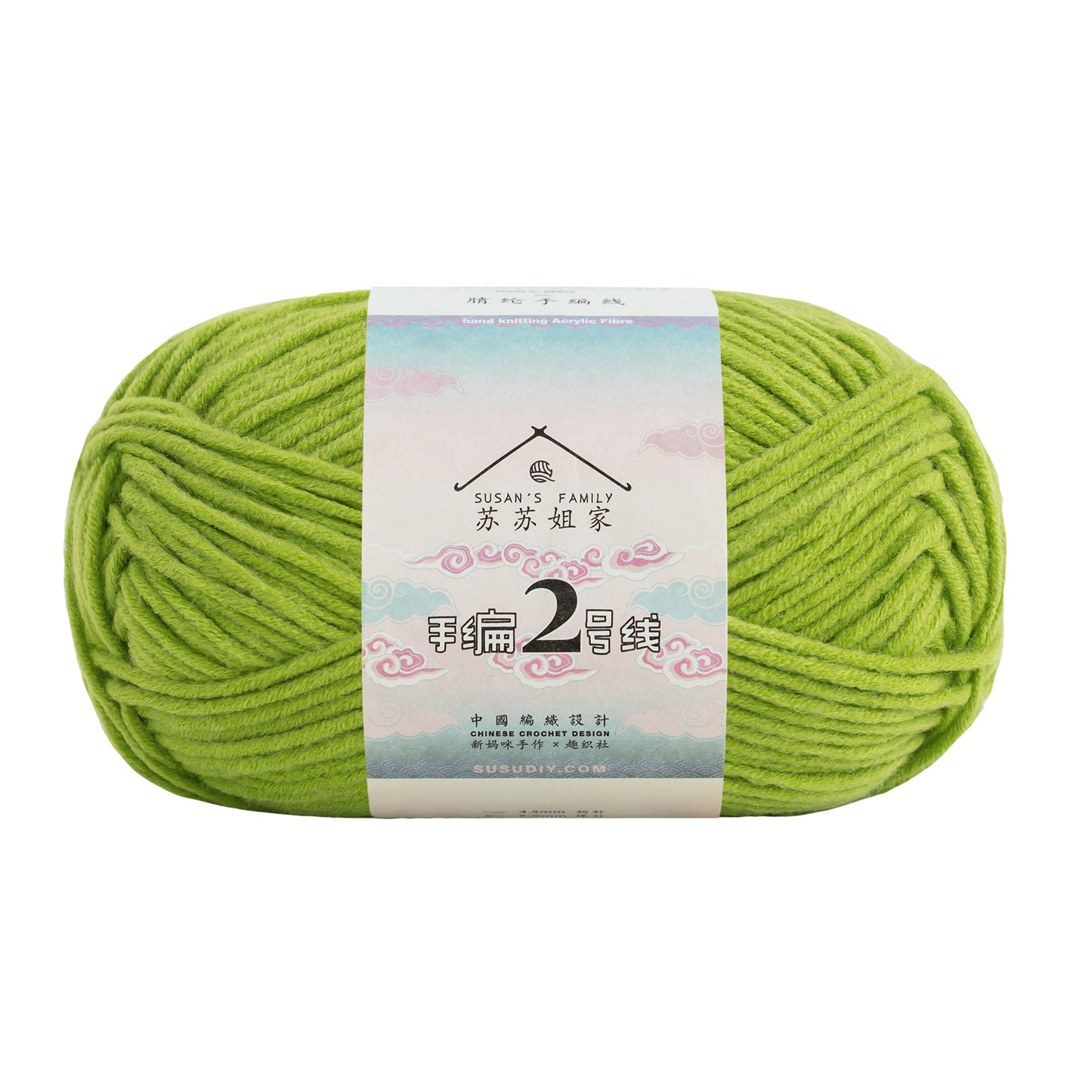 Handcrafted No.2 Knit Thread