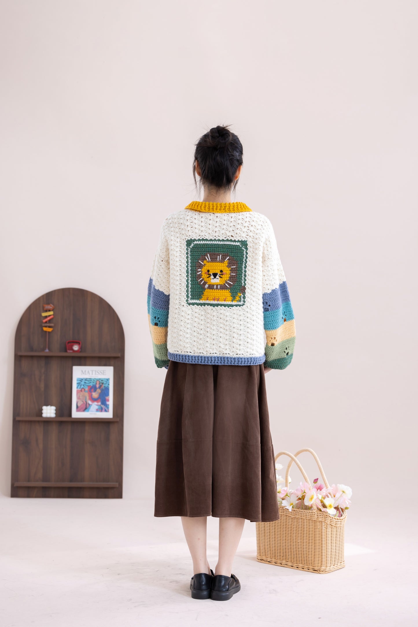 Animal Forest Crochet Pattern