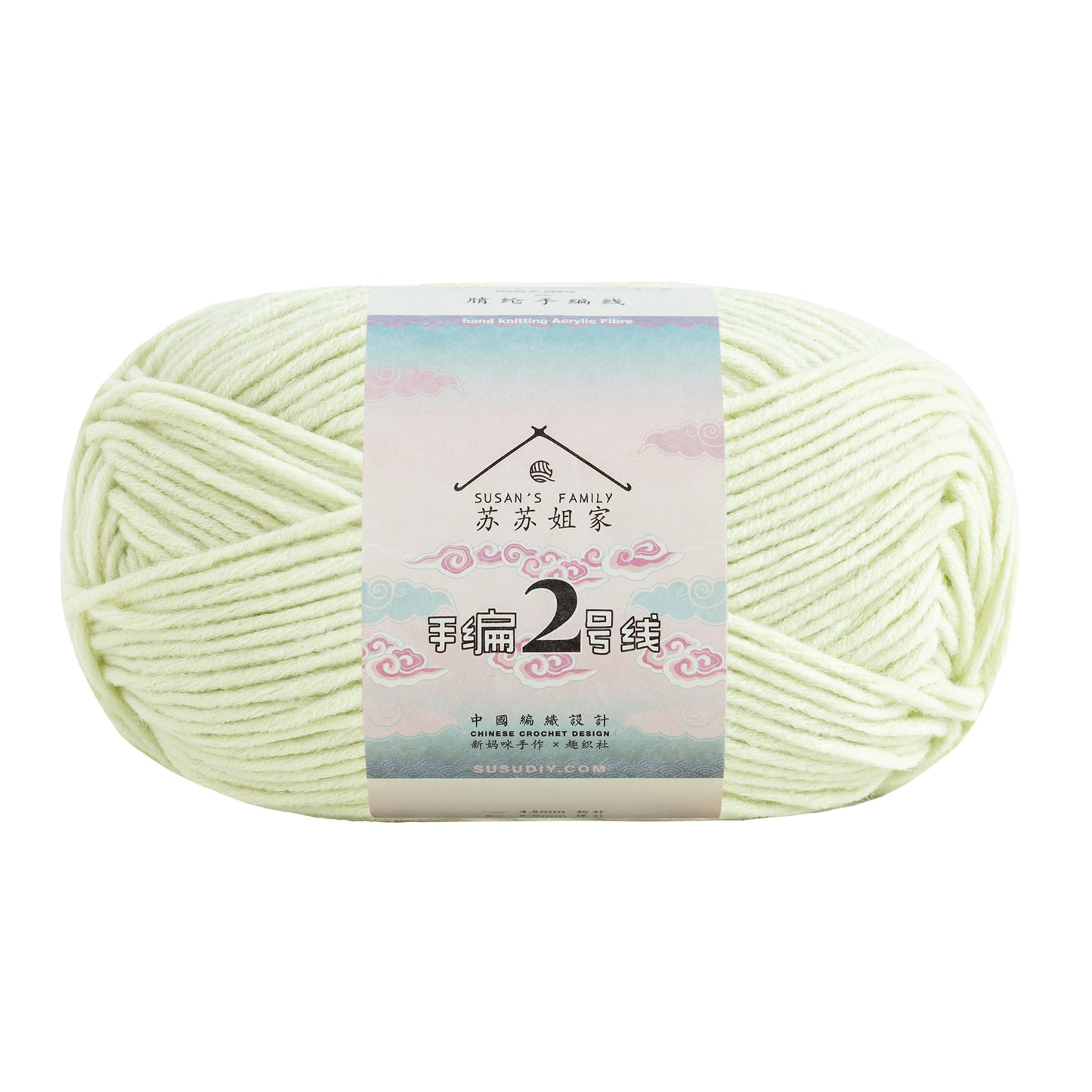 Handcrafted No.2 Knit Thread