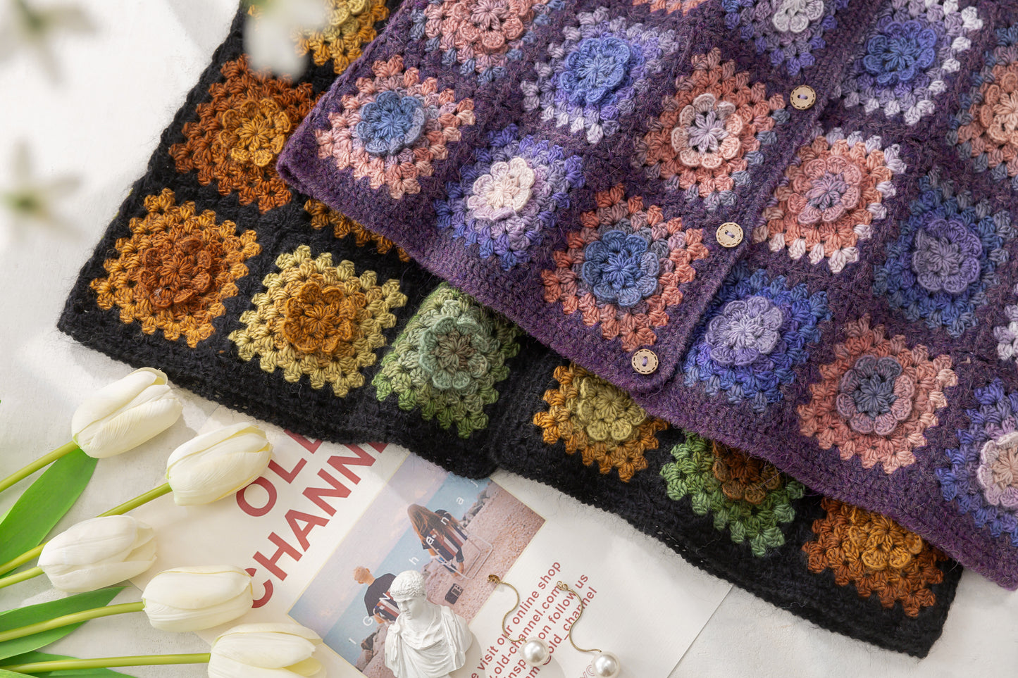 Wild Winter Crochet Pattern